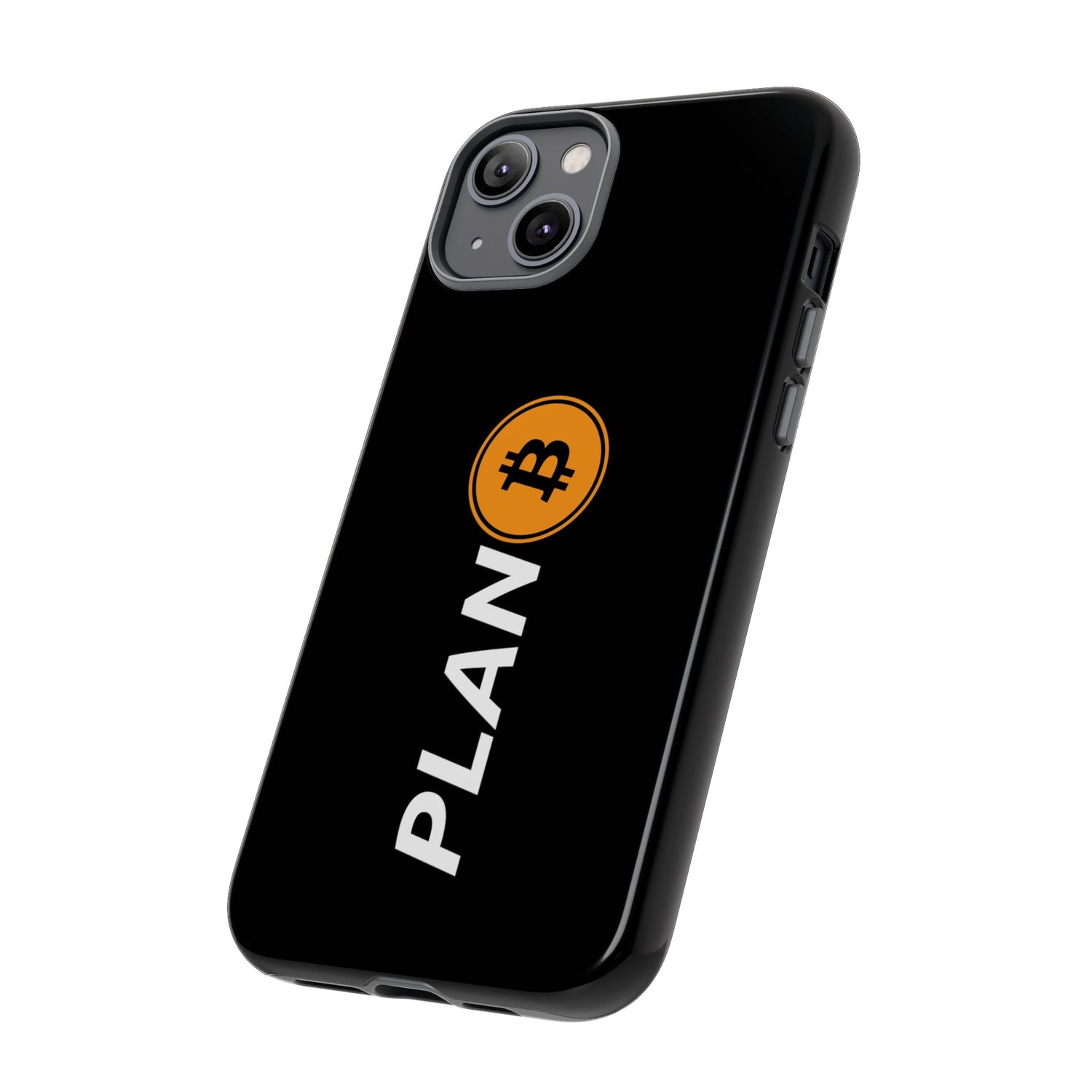 Phone Tough Case - Plan B (Black)