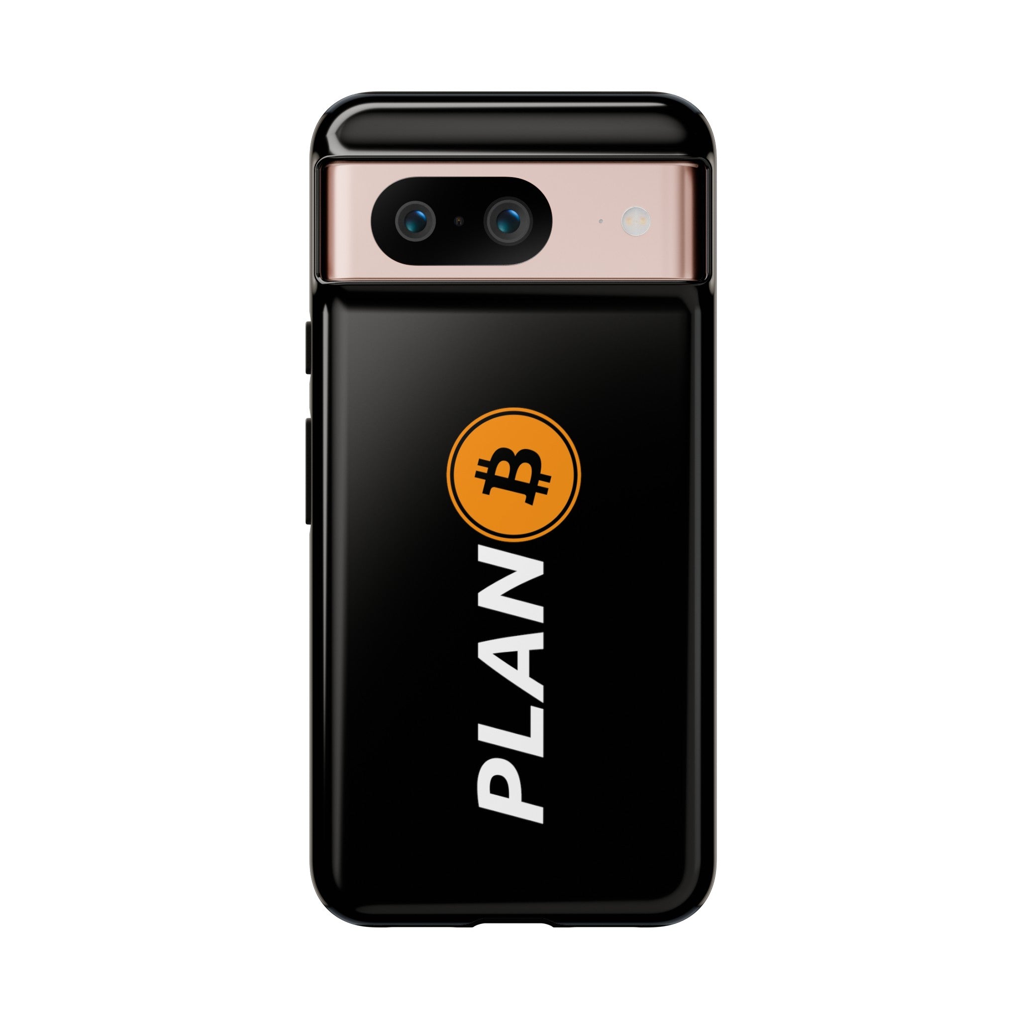 Phone Tough Case - Plan B (Black)