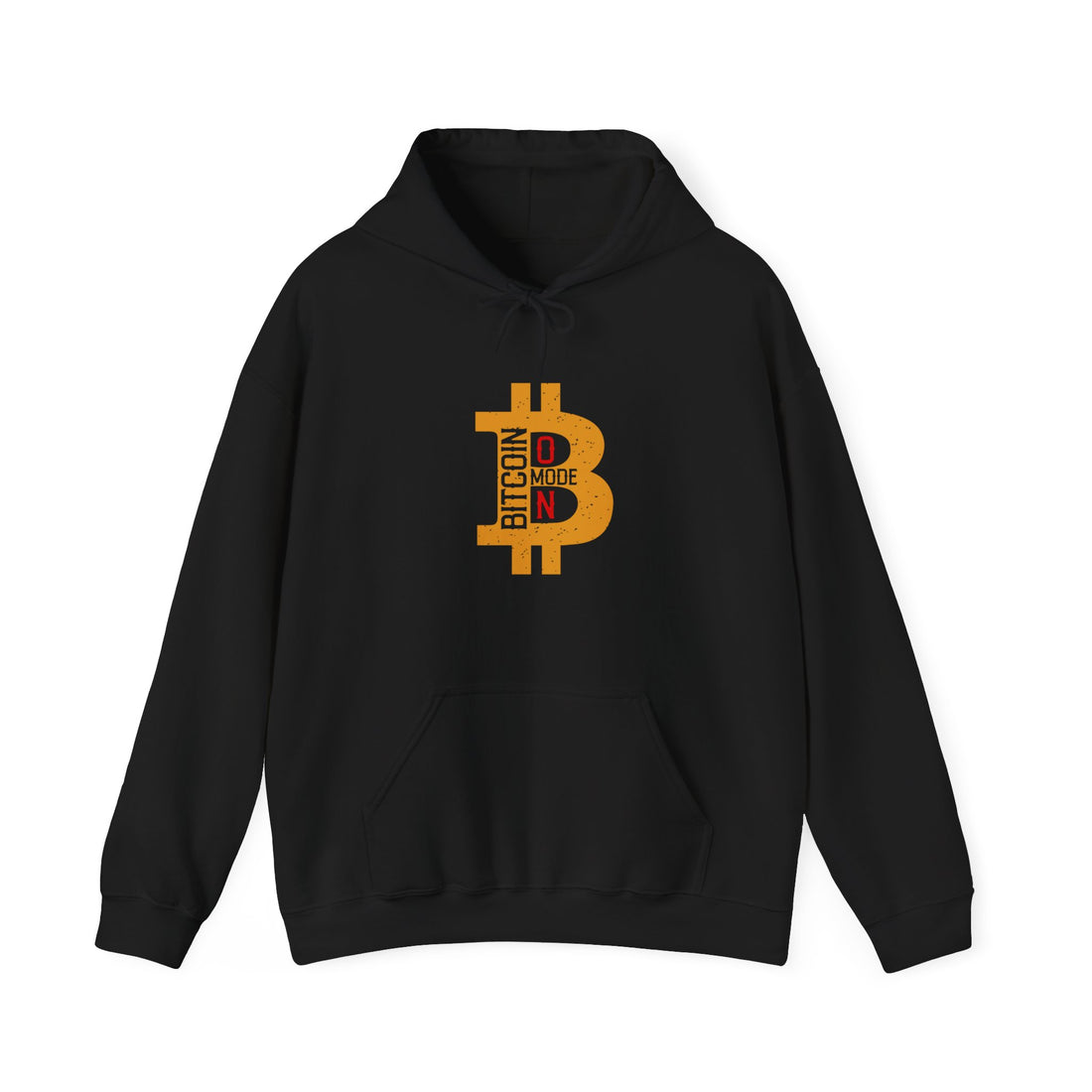 Bitcoin Mode On - Hoodie
