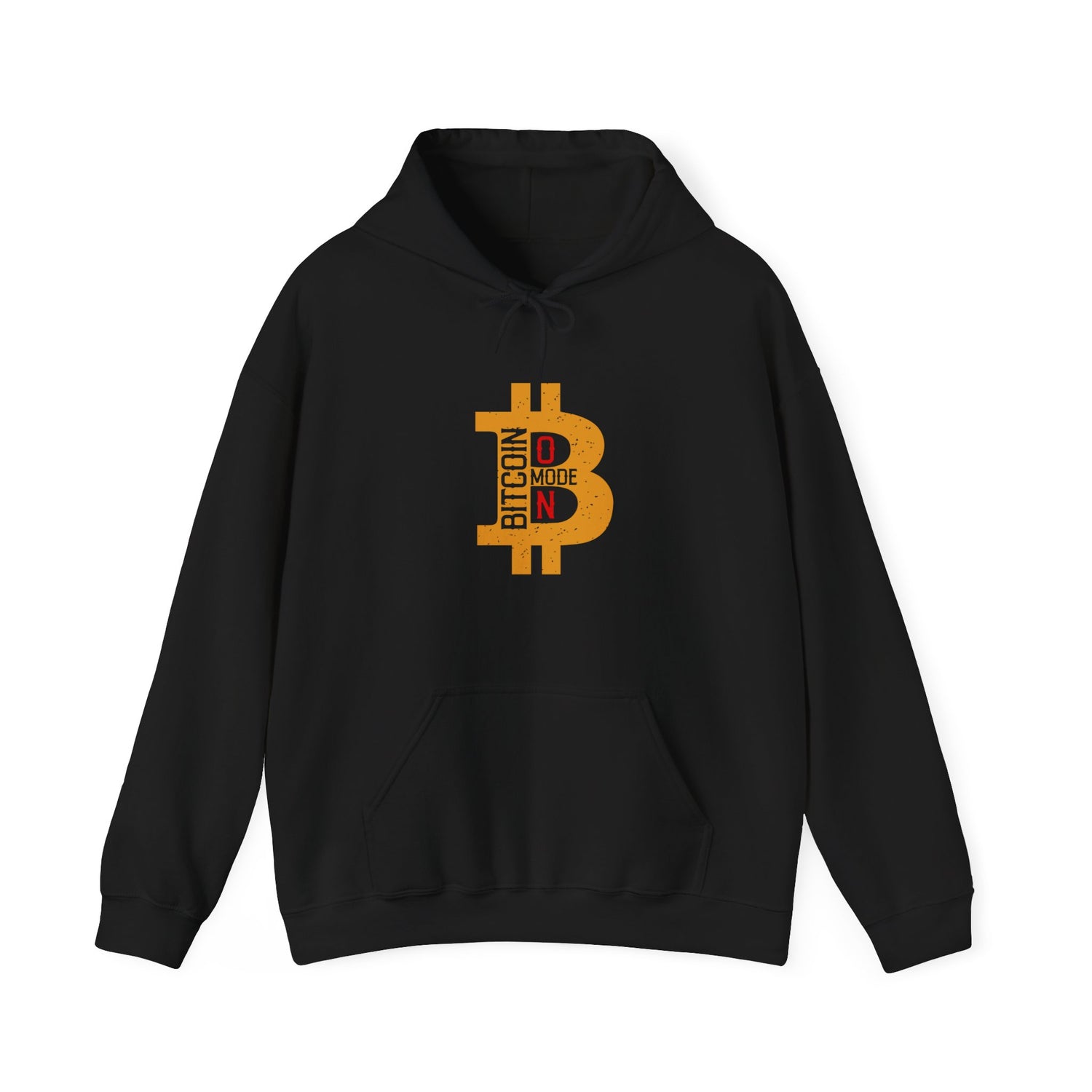 Bitcoin Mode On - Hoodie