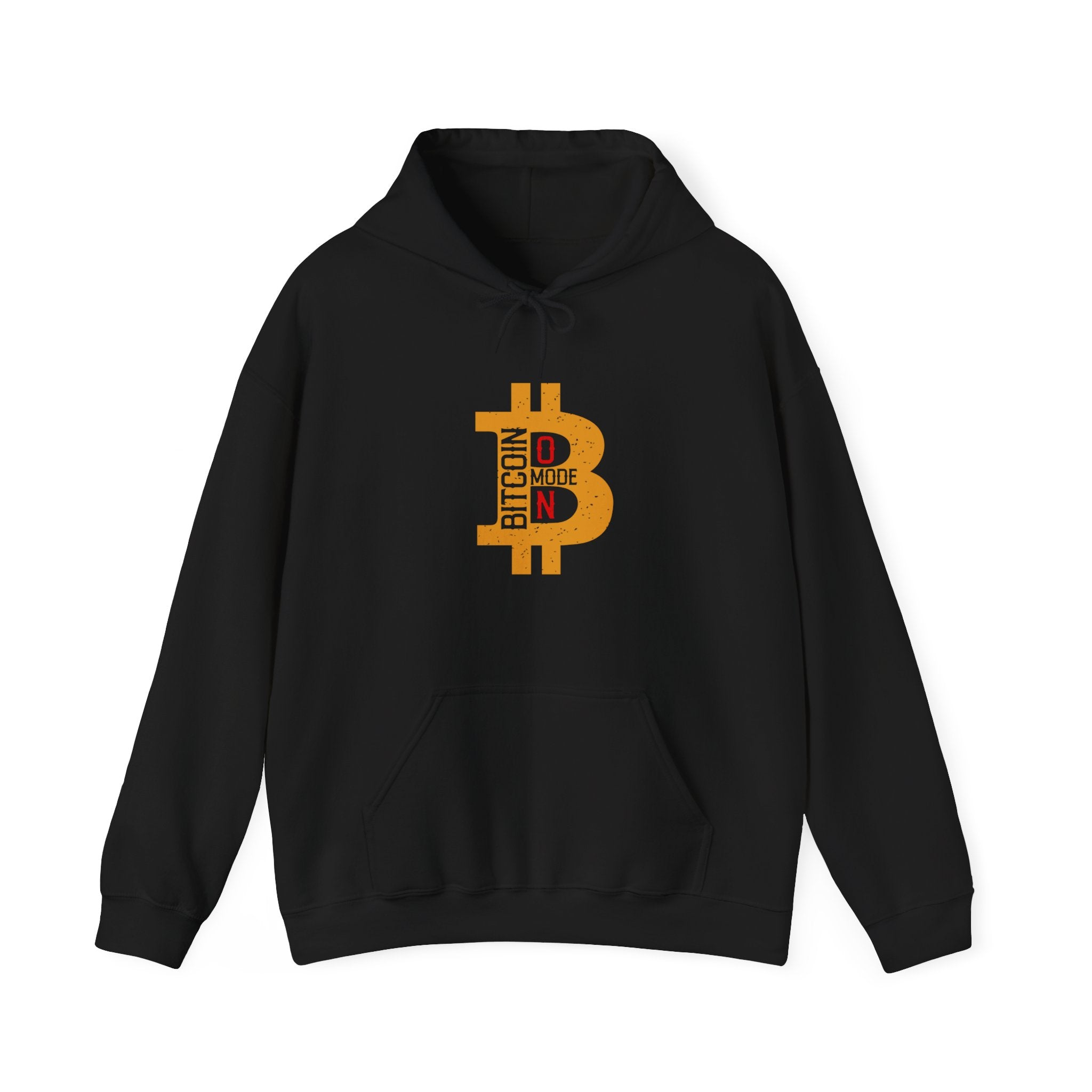 Bitcoin Mode On - Hoodie