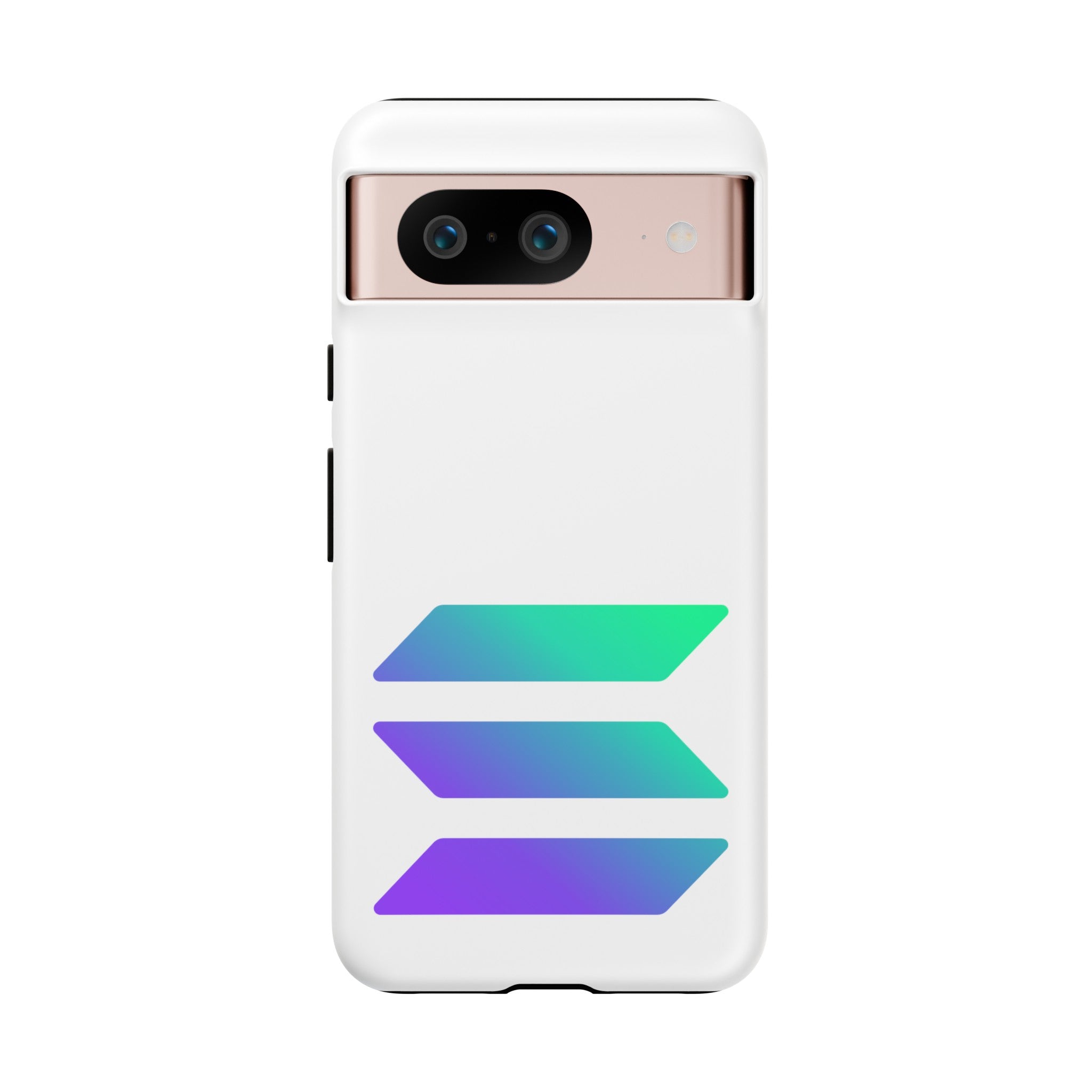 Phone Tough Case - Solana Logo