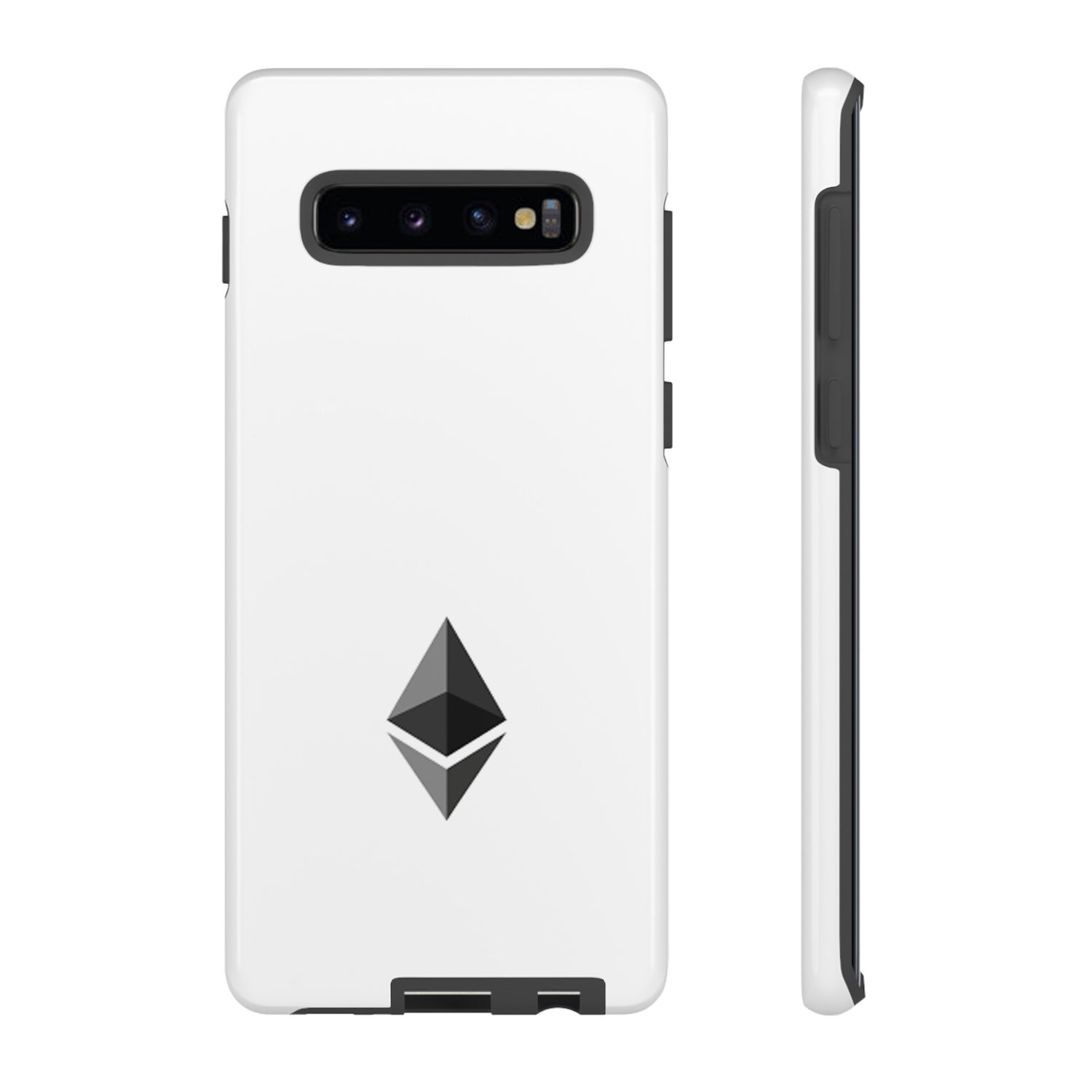 Phone Tough Case - Ethereum Logo