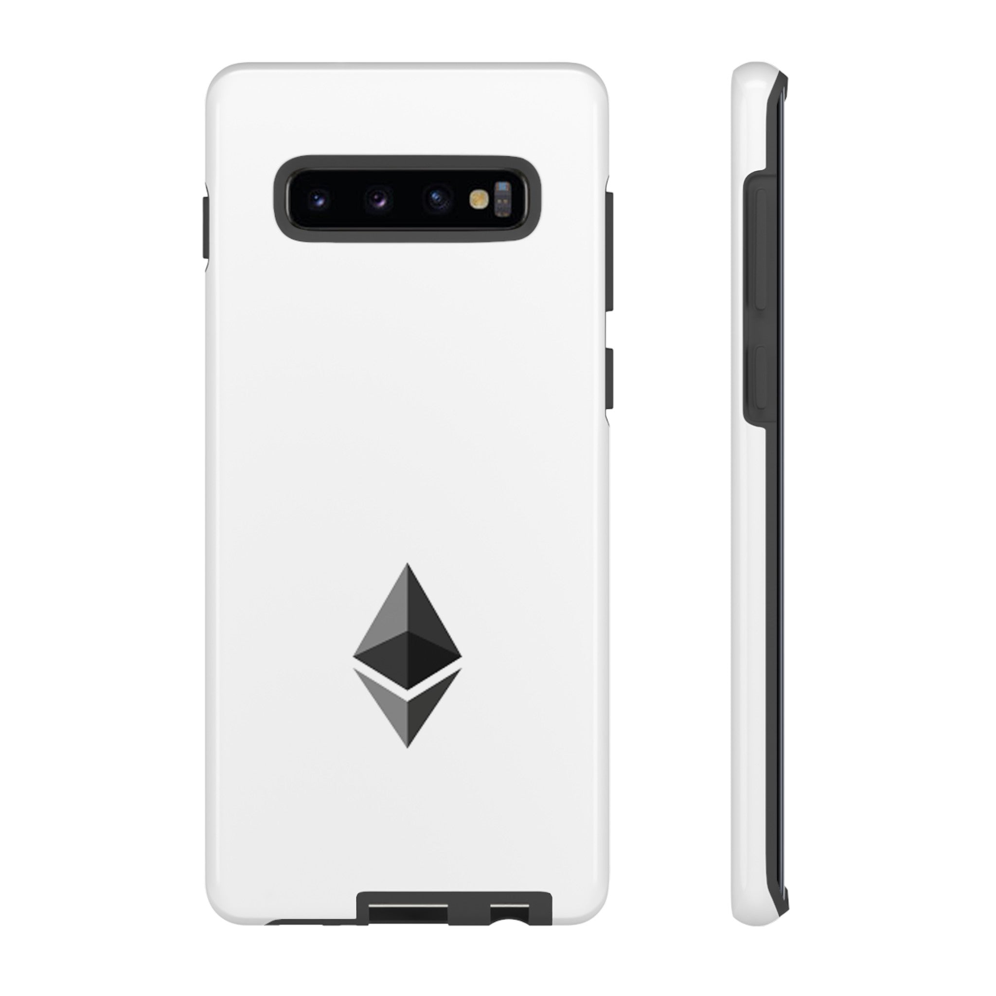 Phone Tough Case - Ethereum Logo