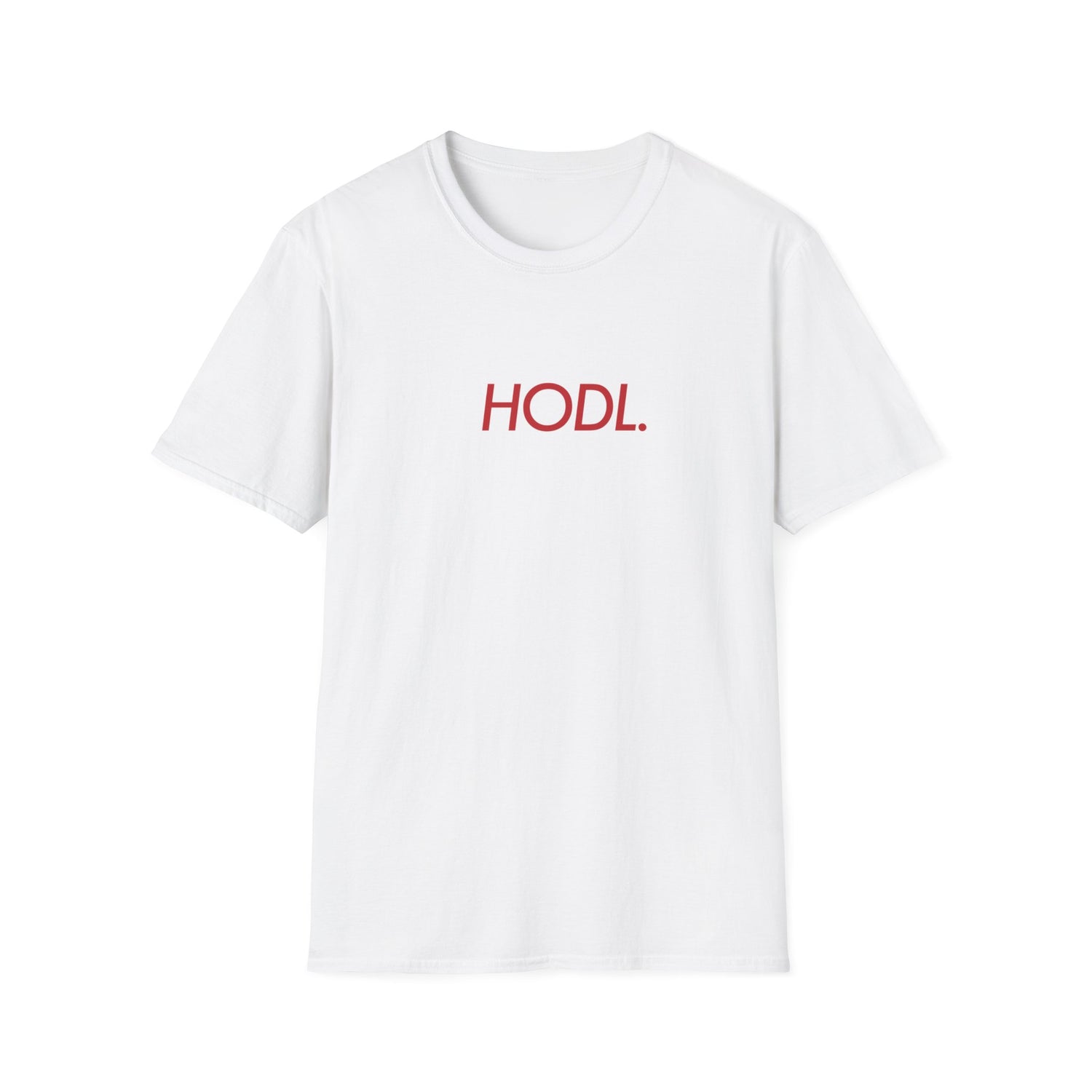 HODL - Cotton T-Shirt