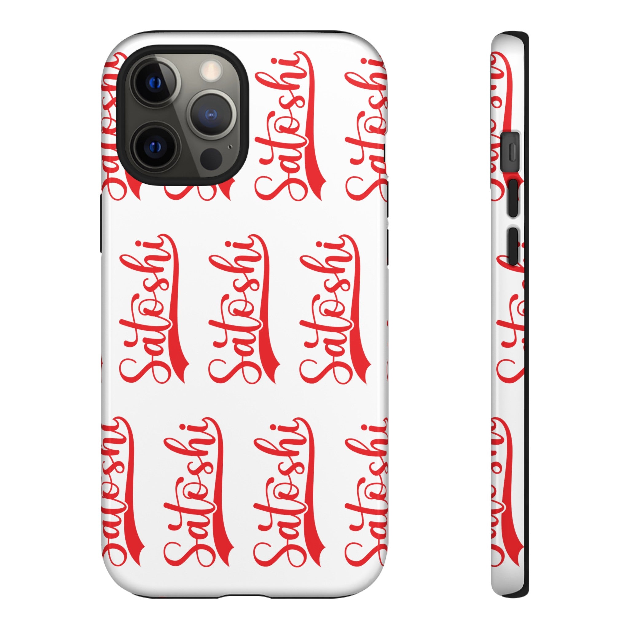 Phone Tough Case - Satoshi