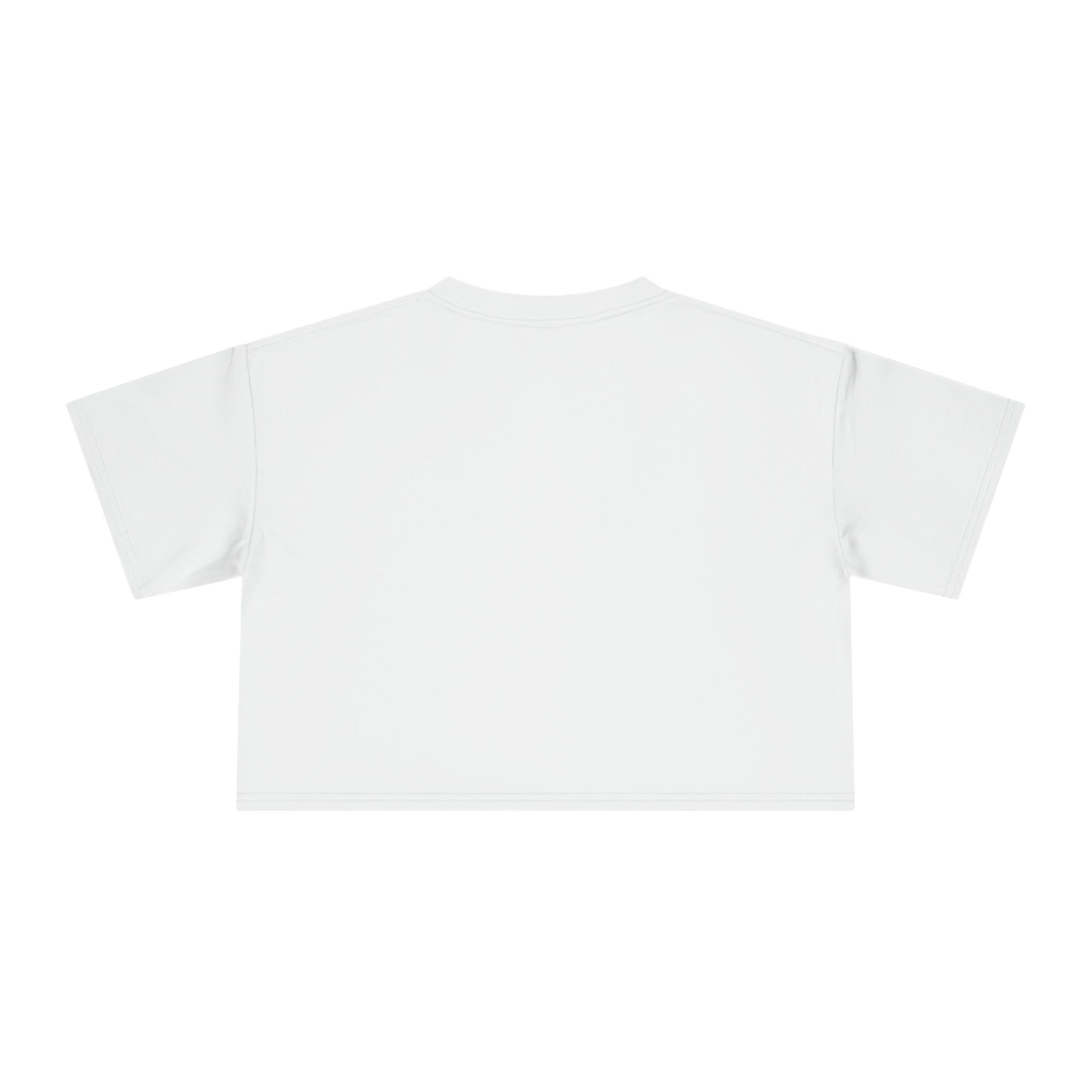 Crop Tee - Bitcoin Stamp