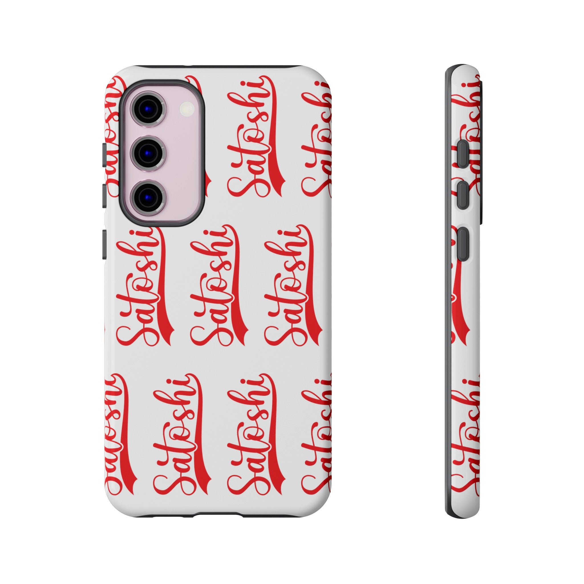 Phone Tough Case - Satoshi