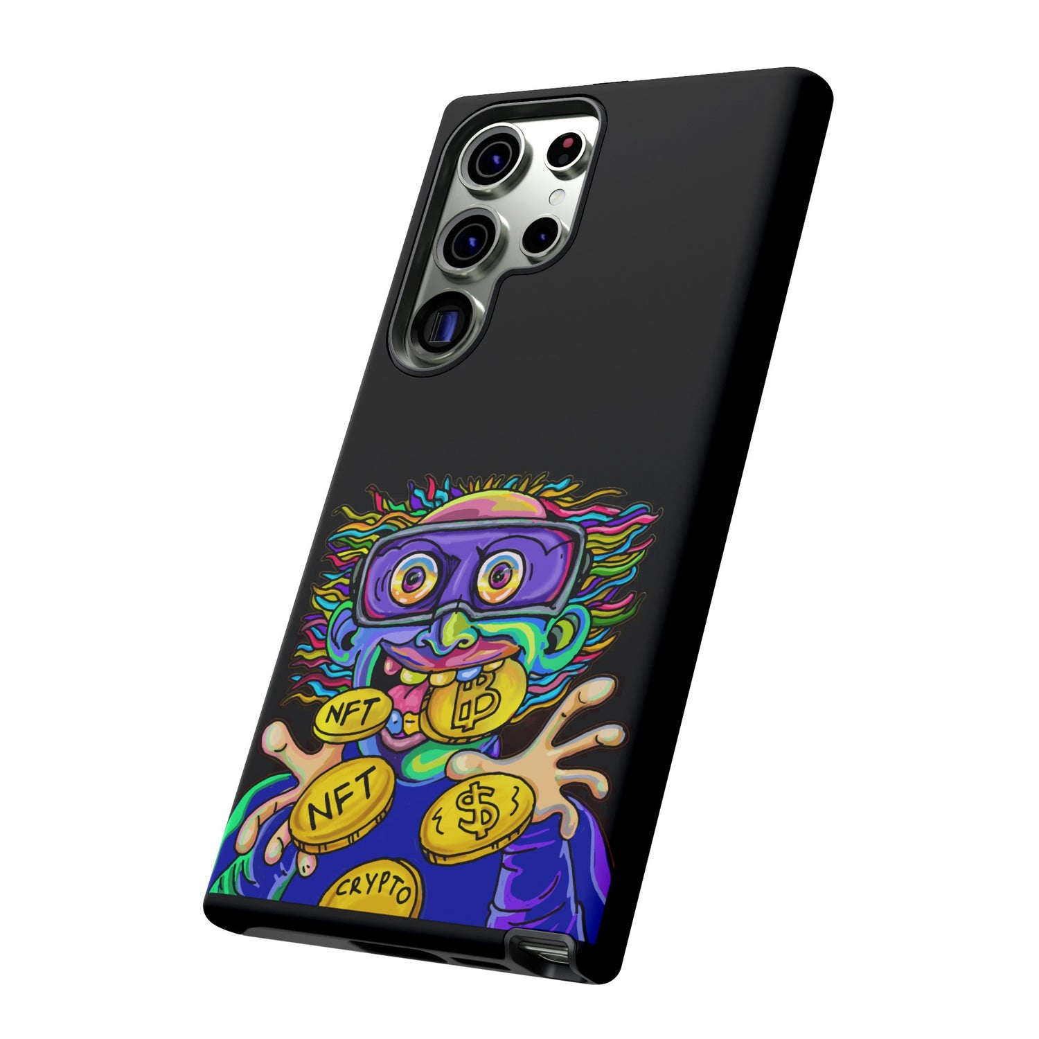 Phone Tough Case - NFT Joker