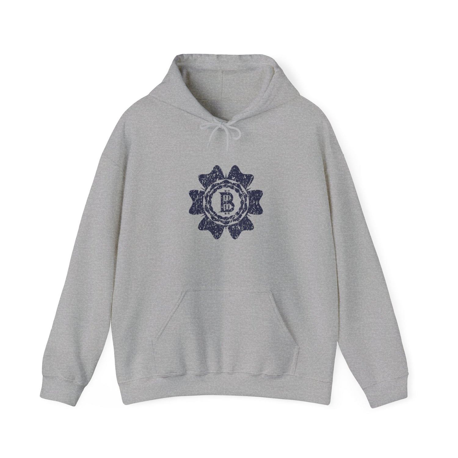 Bitcoin Stamp - Hoodie