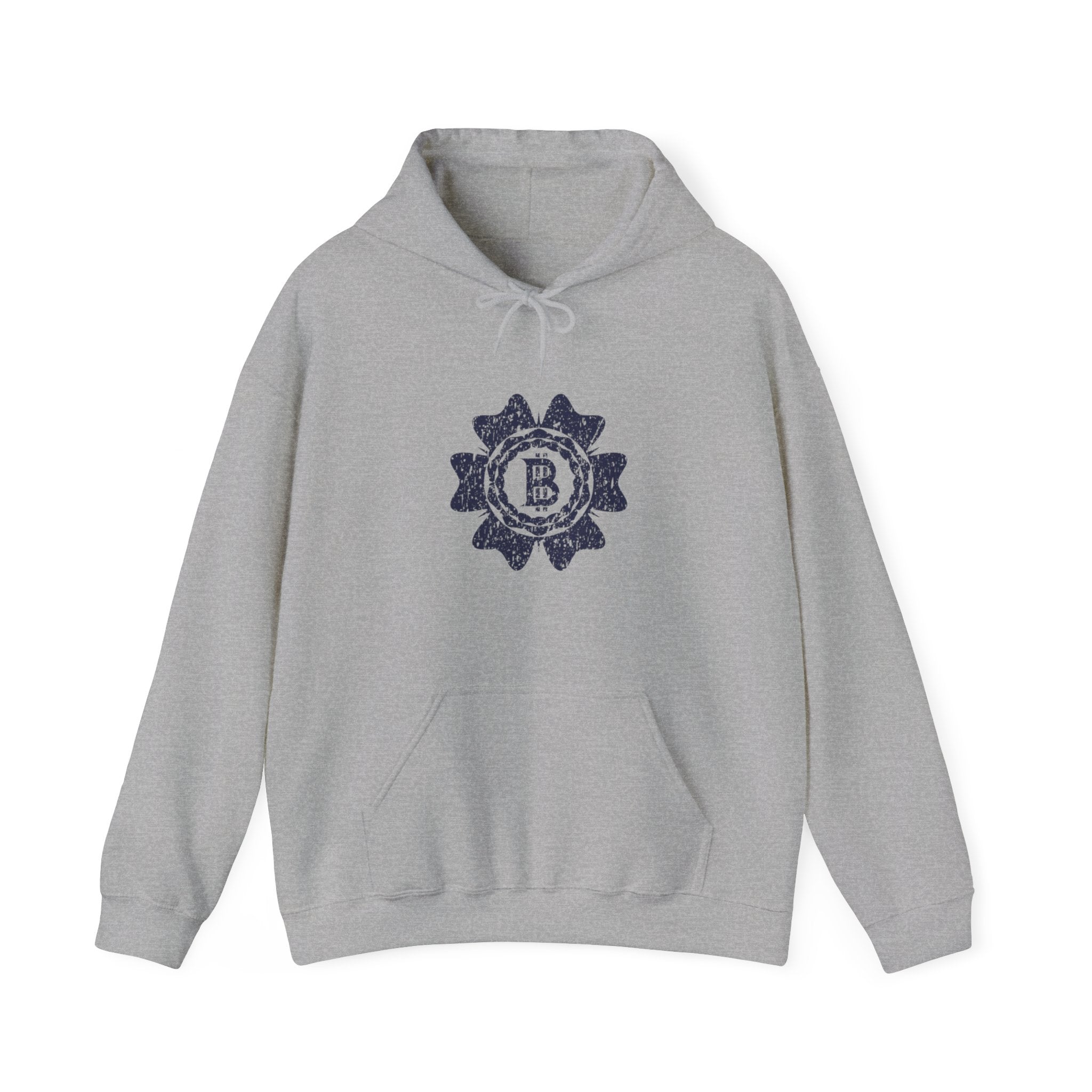 Bitcoin Stamp - Hoodie