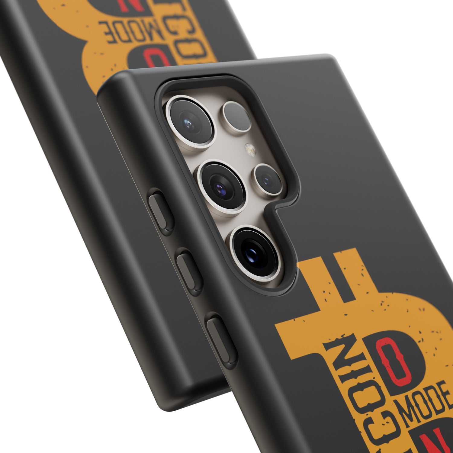 Phone Tough Case - Bitcoin Mode On