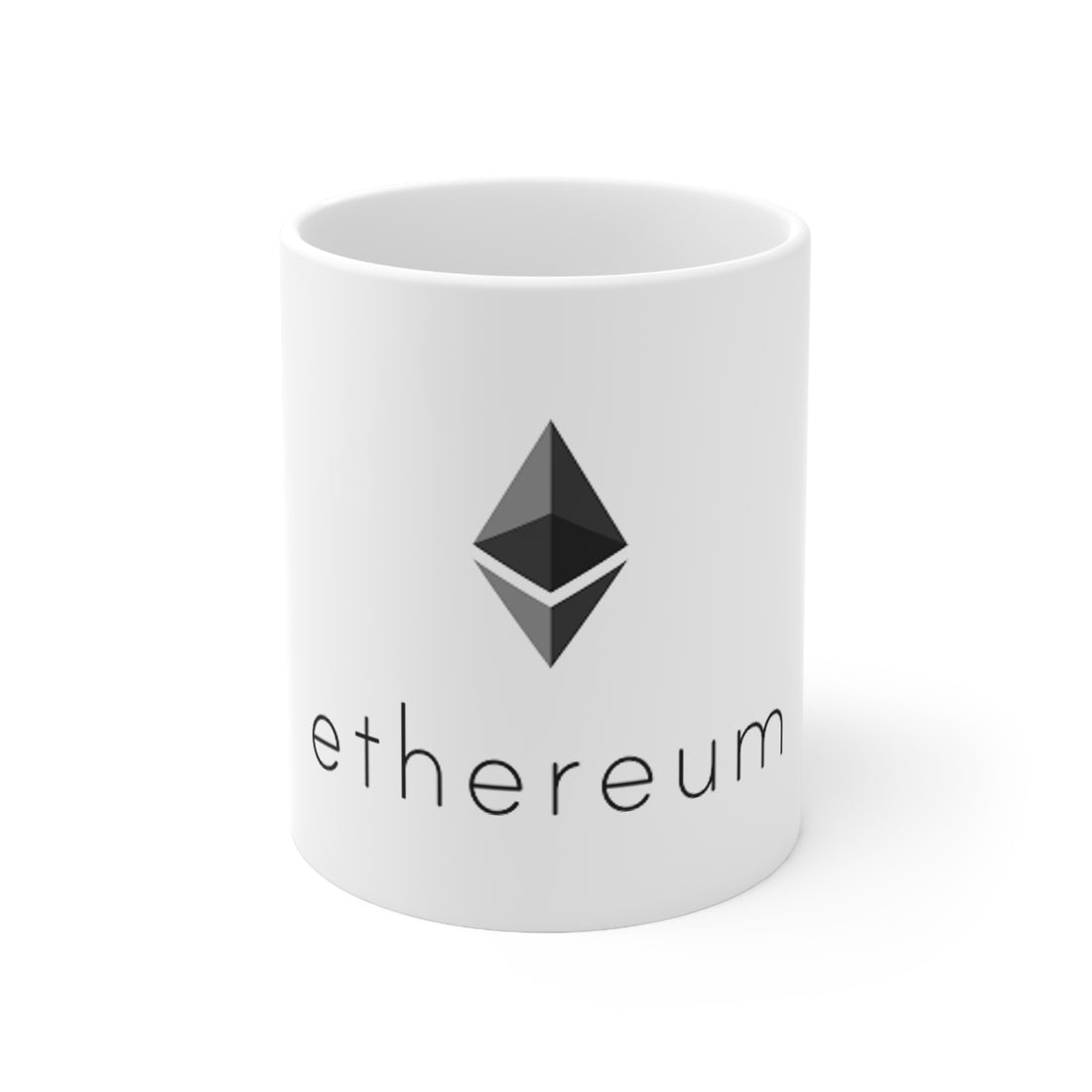 Coffee Cup - Ethereum