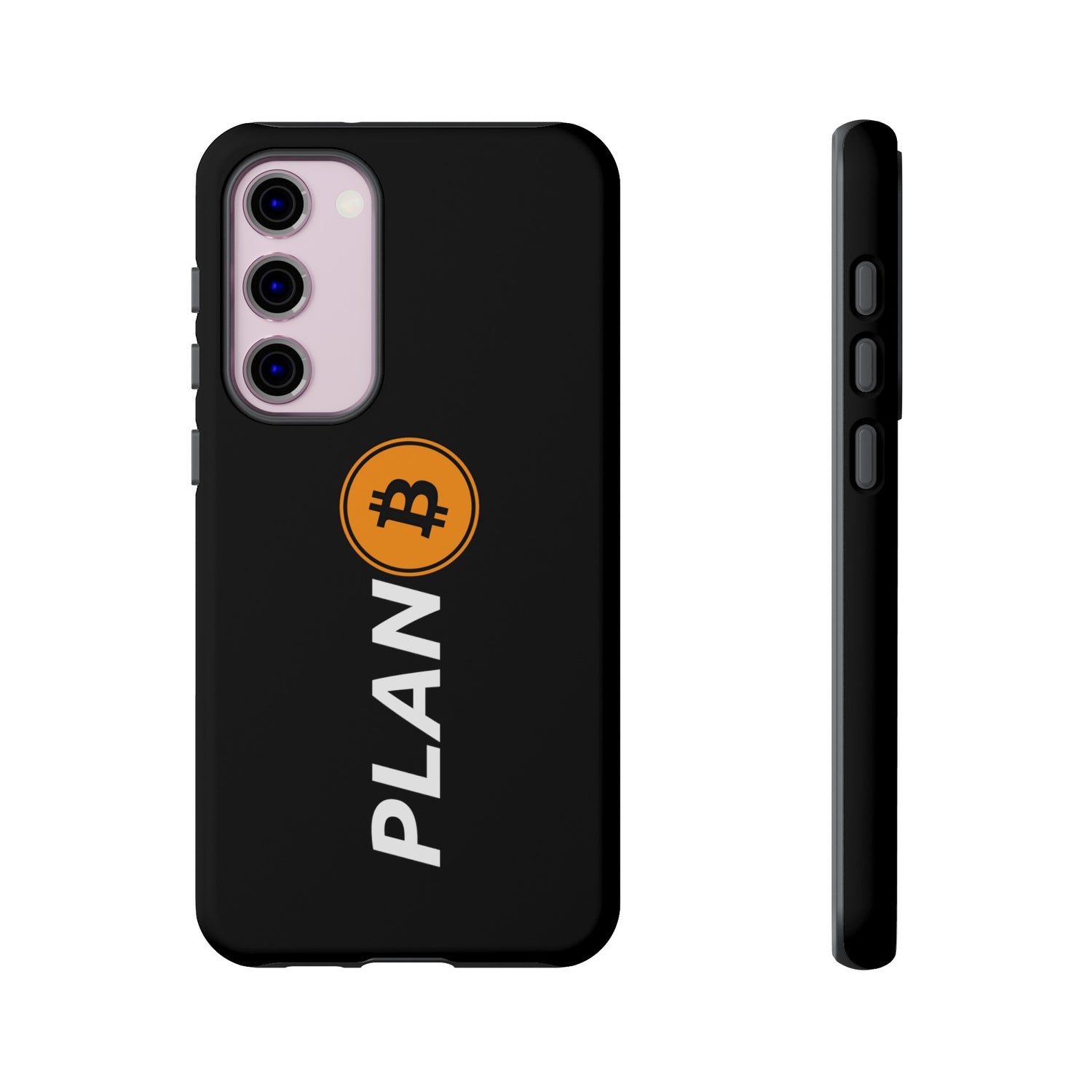 Phone Tough Case - Plan B (Black)