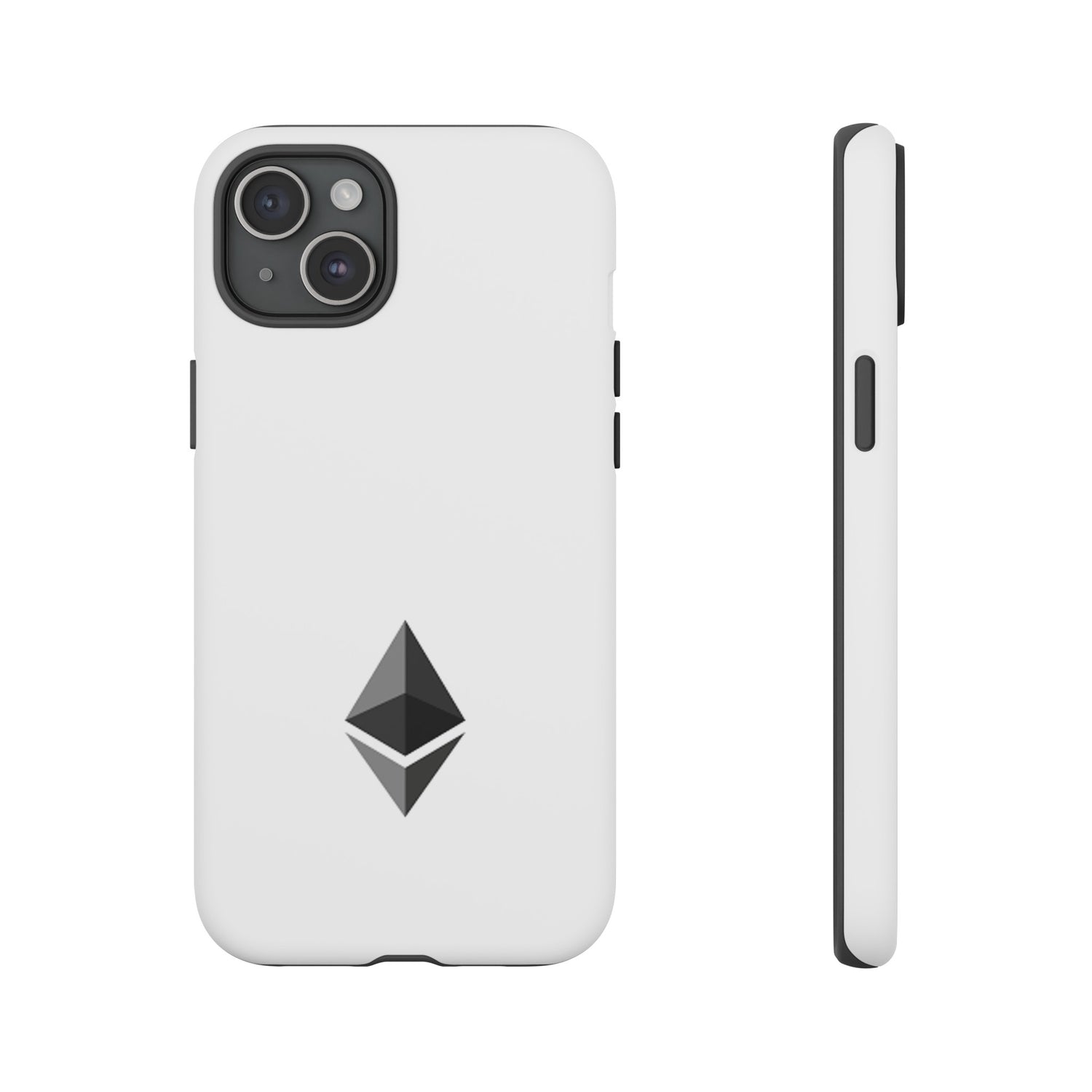 Phone Tough Case - Ethereum Logo