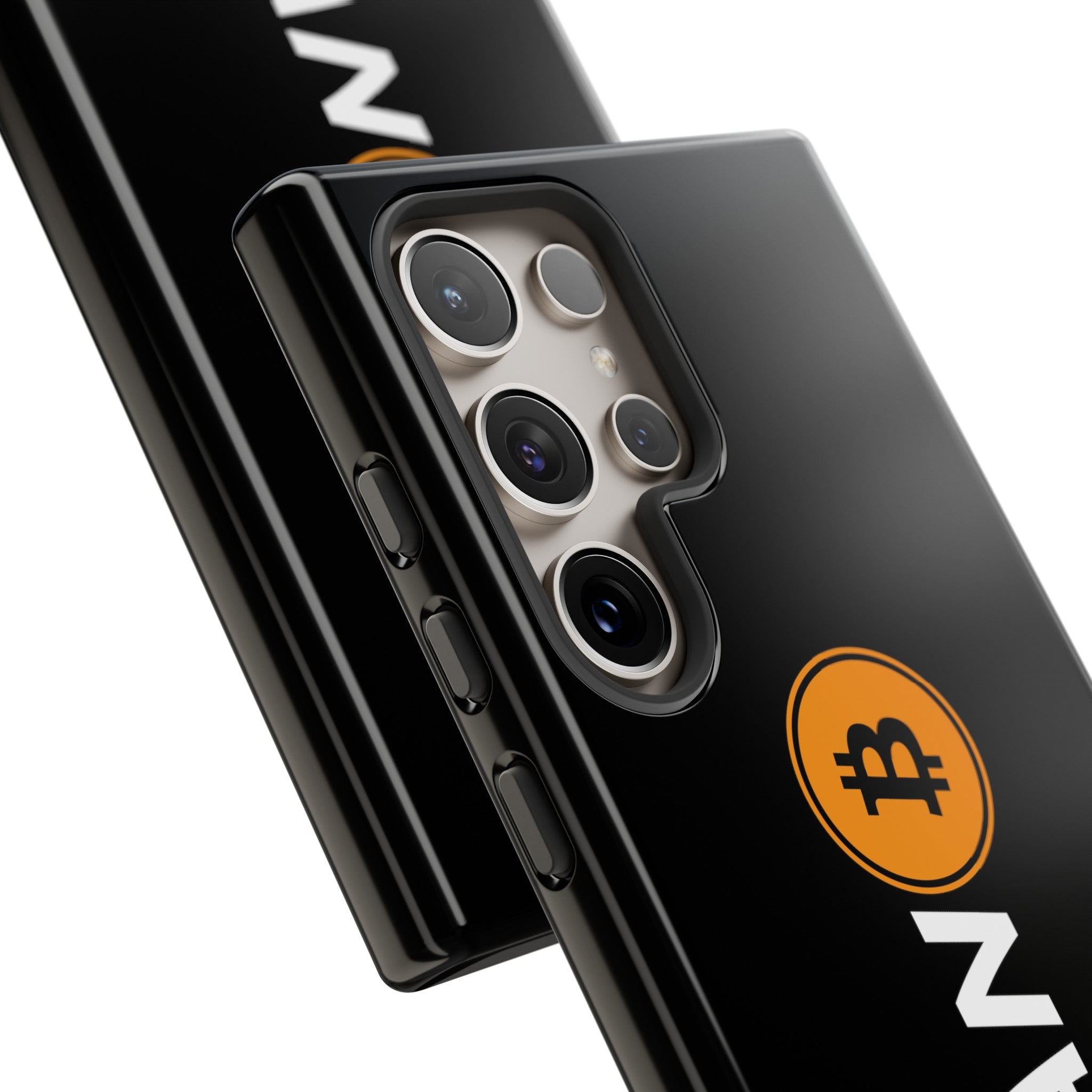 Phone Tough Case - Plan B (Black)