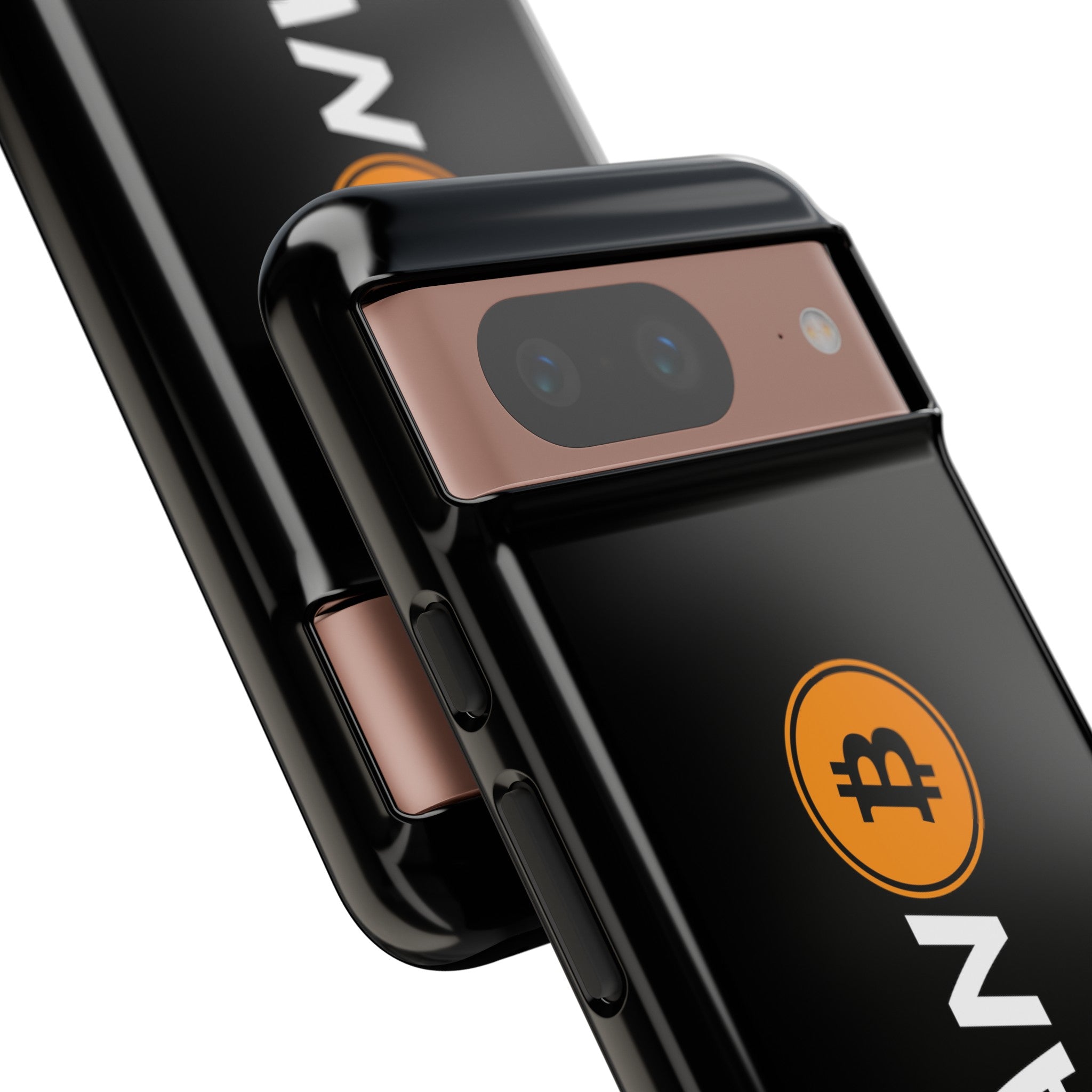 Phone Tough Case - Plan B (Black)