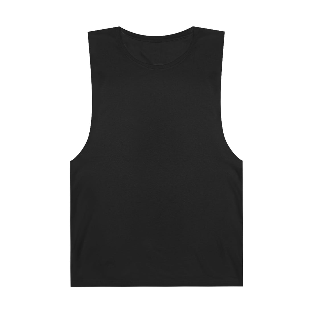 Muscle T-Shirt - Smoking Bitcoin Man