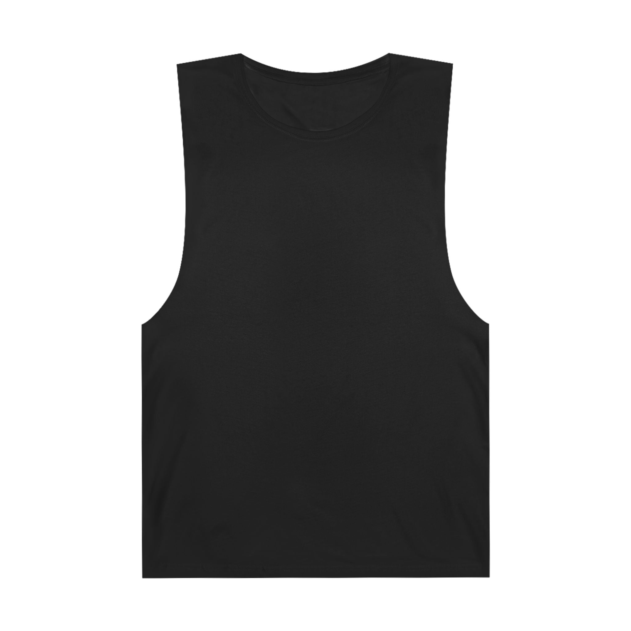 Muscle T-Shirt - Smoking Bitcoin Man