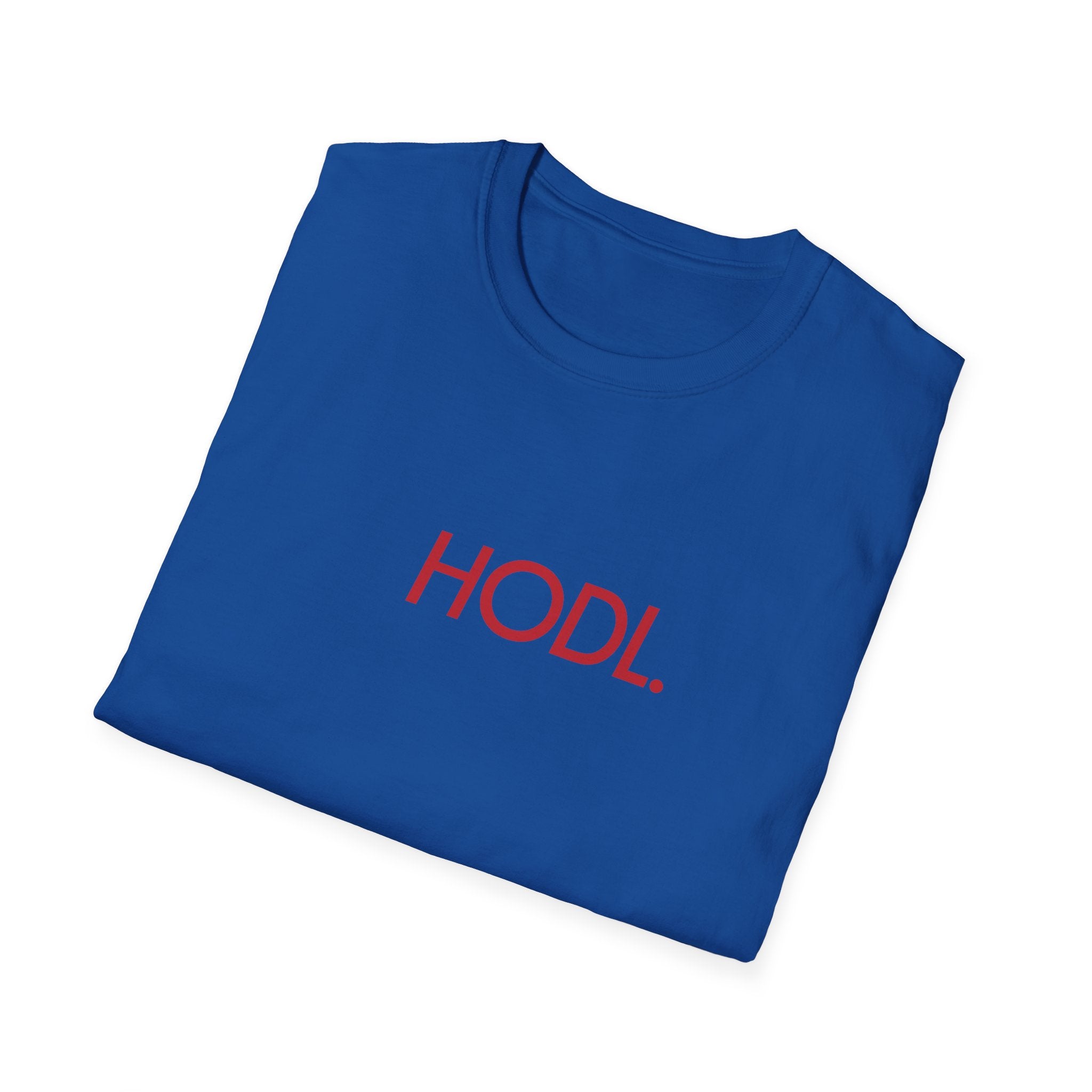 HODL - Cotton T-Shirt
