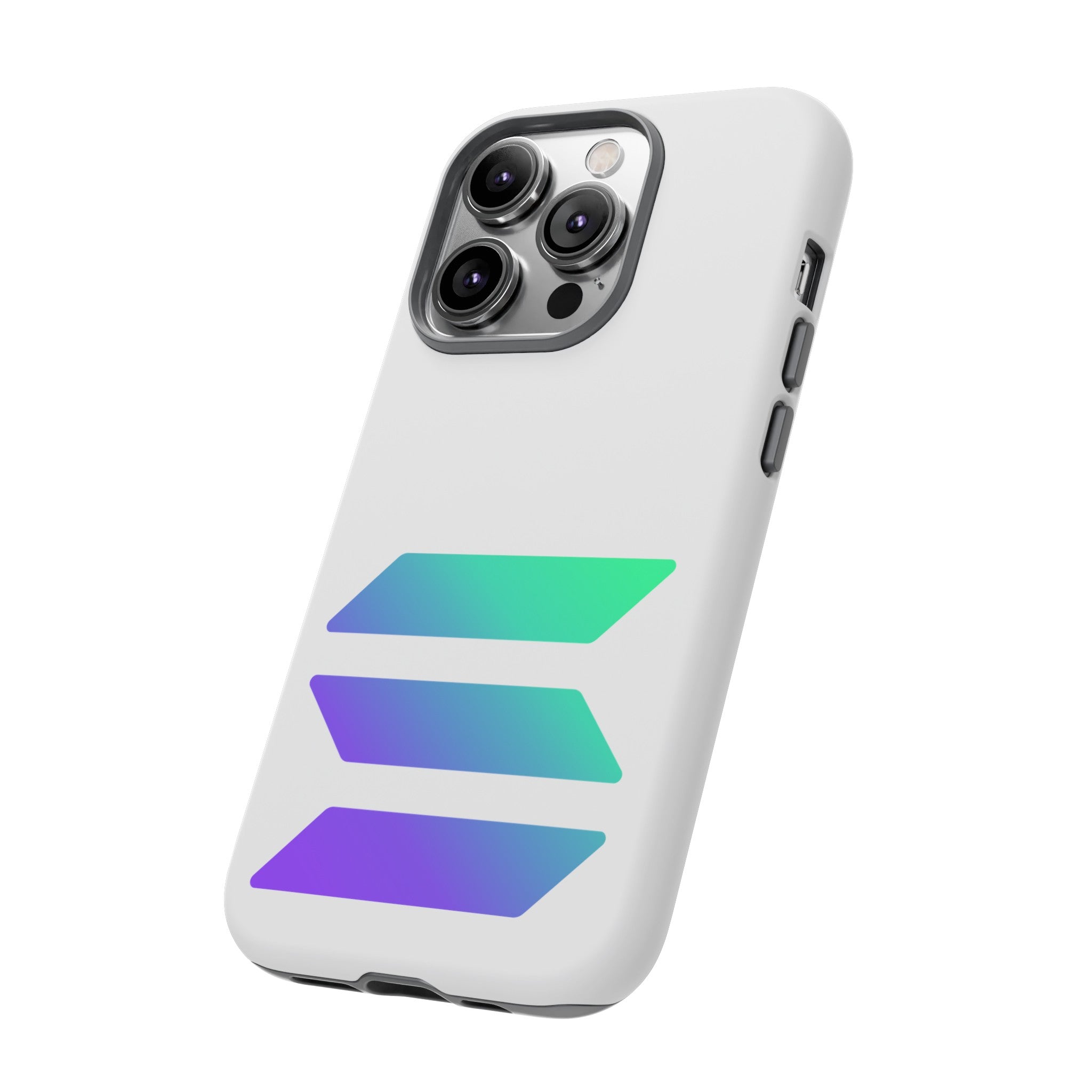 Phone Tough Case - Solana Logo