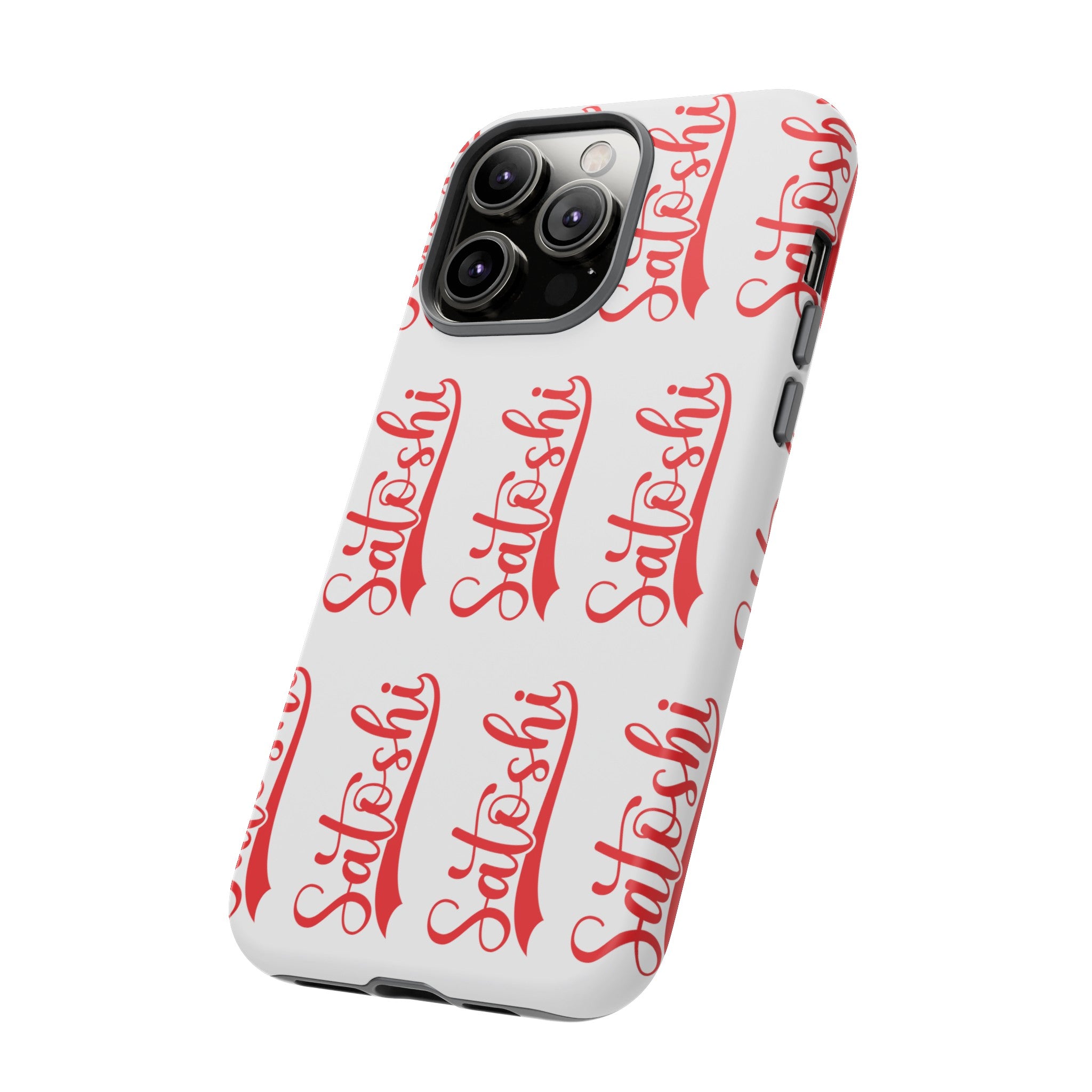 Phone Tough Case - Satoshi