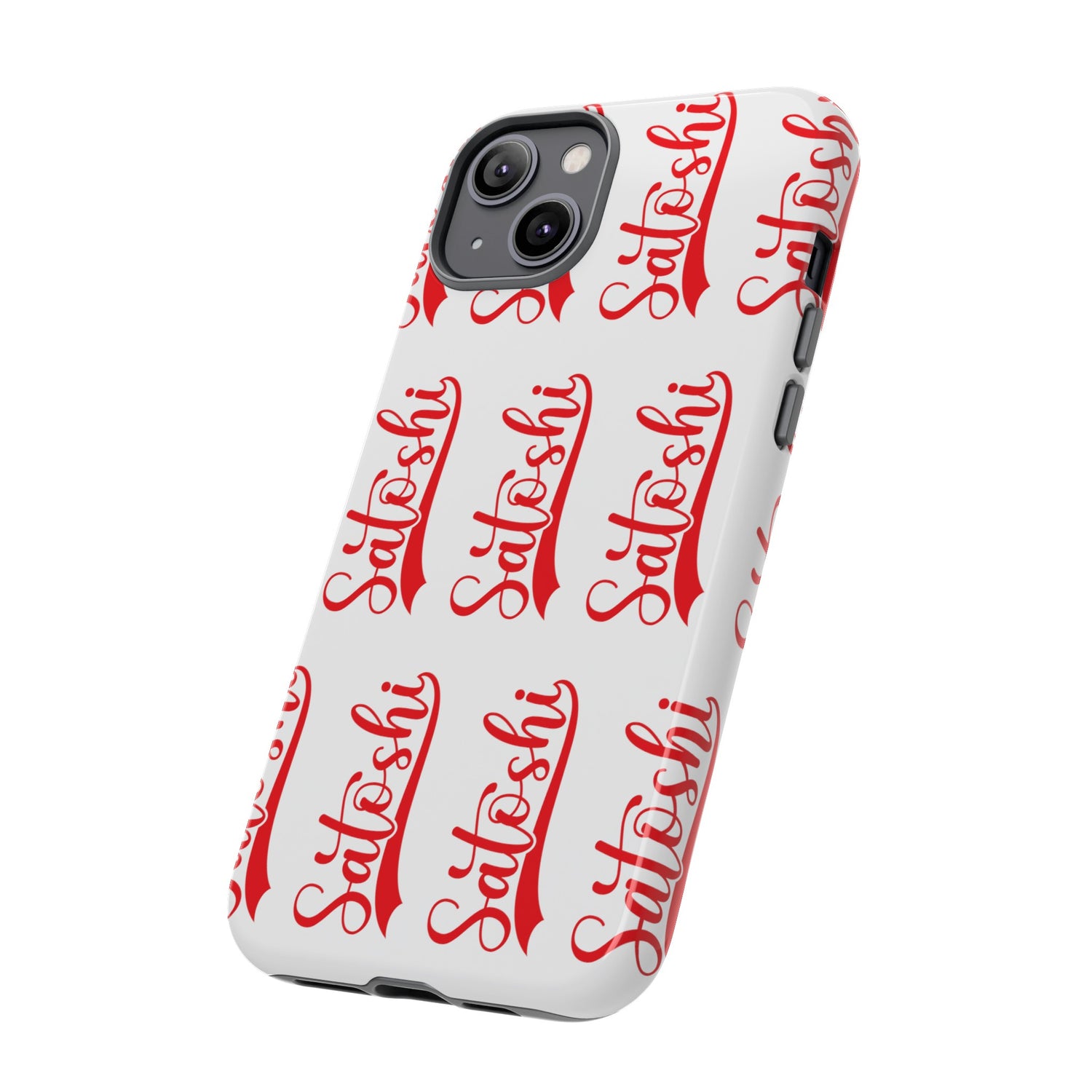 Phone Tough Case - Satoshi