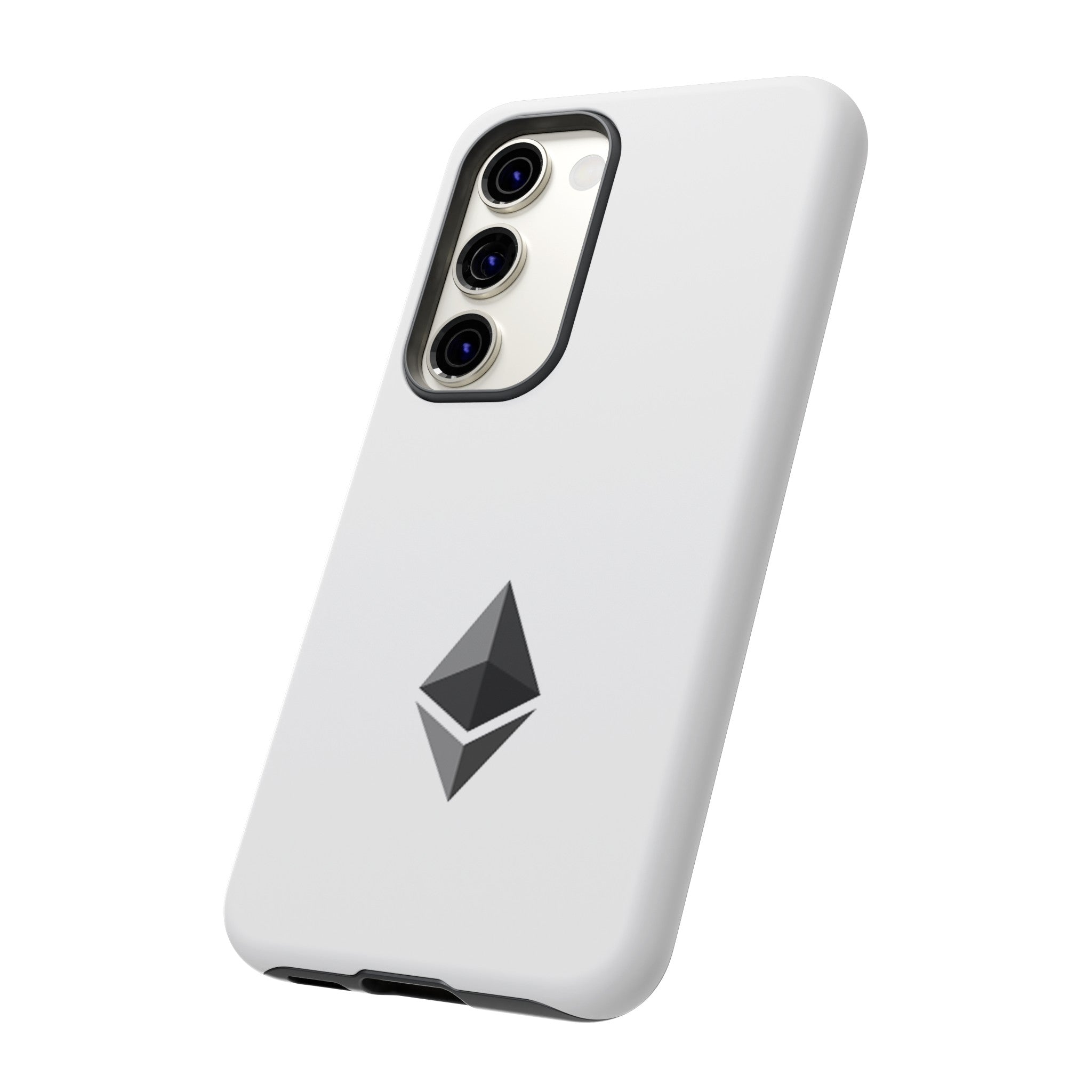 Phone Tough Case - Ethereum Logo