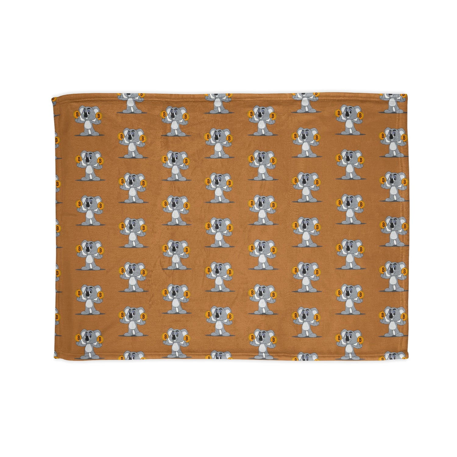 Blanket - Bitcoin Koala