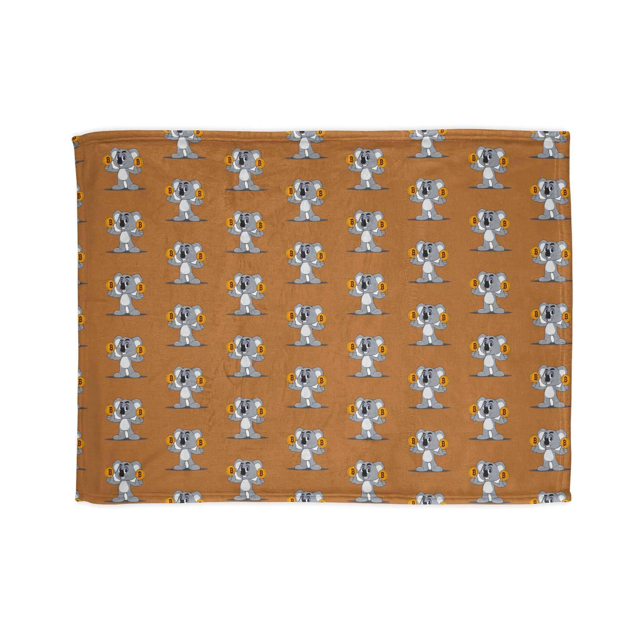 Blanket - Bitcoin Koala