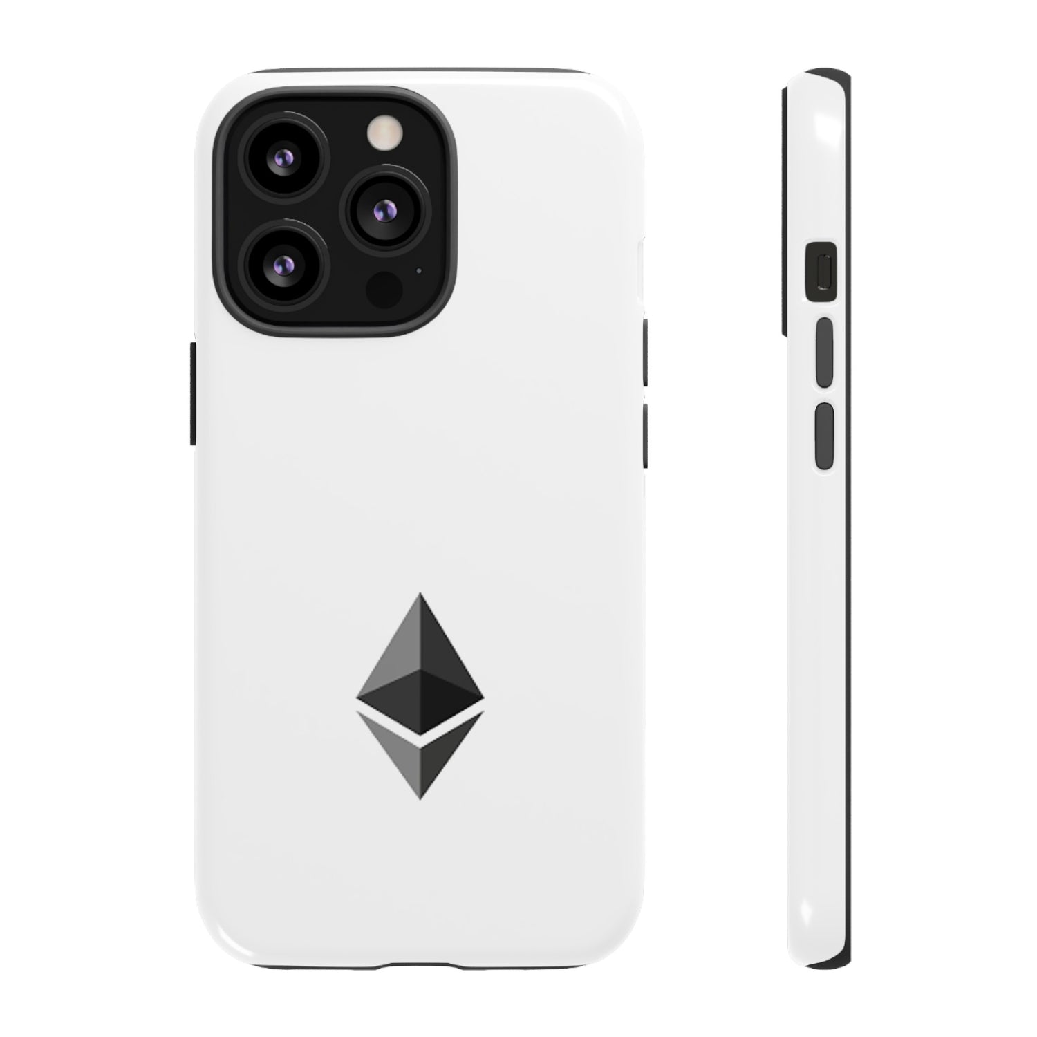 Phone Tough Case - Ethereum Logo