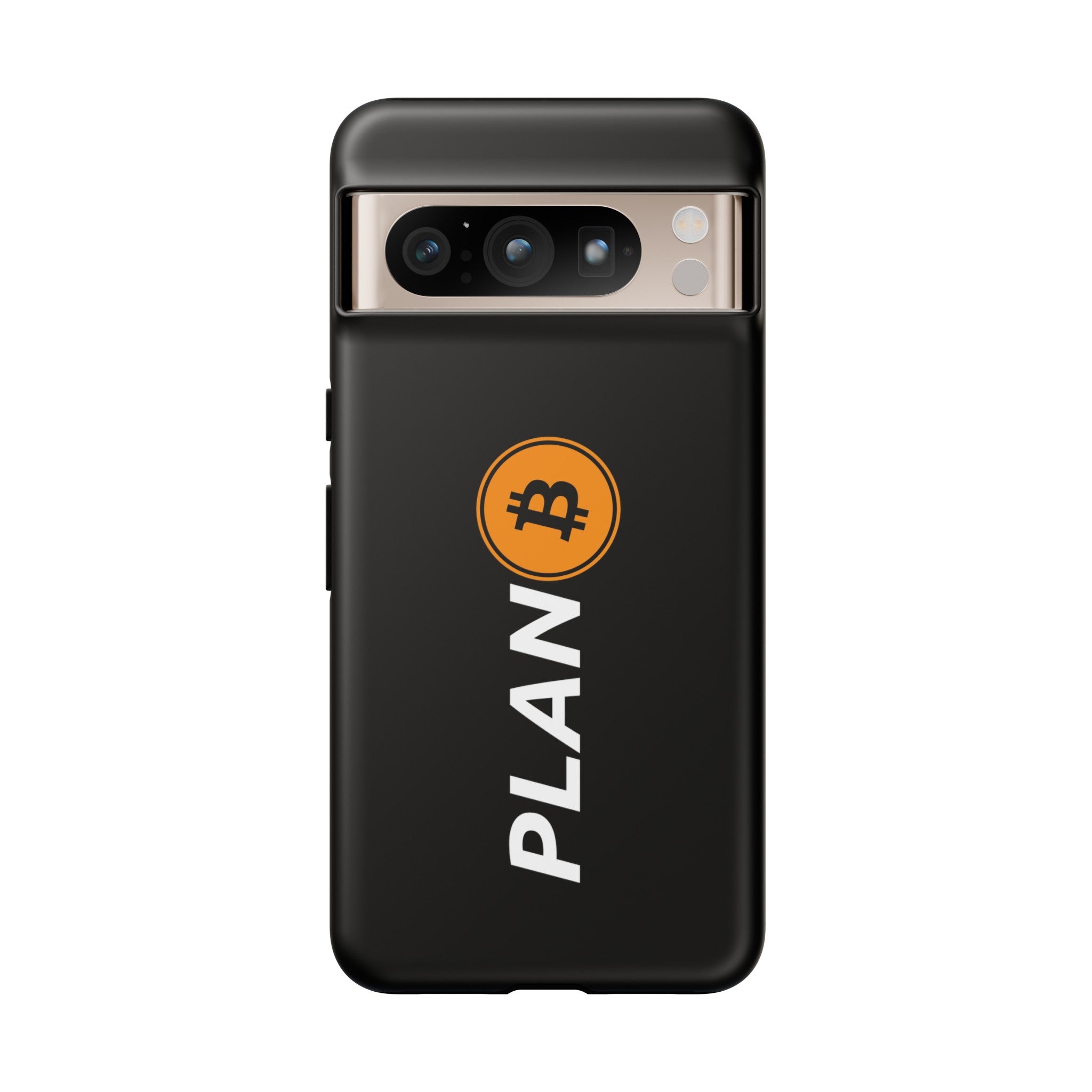 Phone Tough Case - Plan B (Black)
