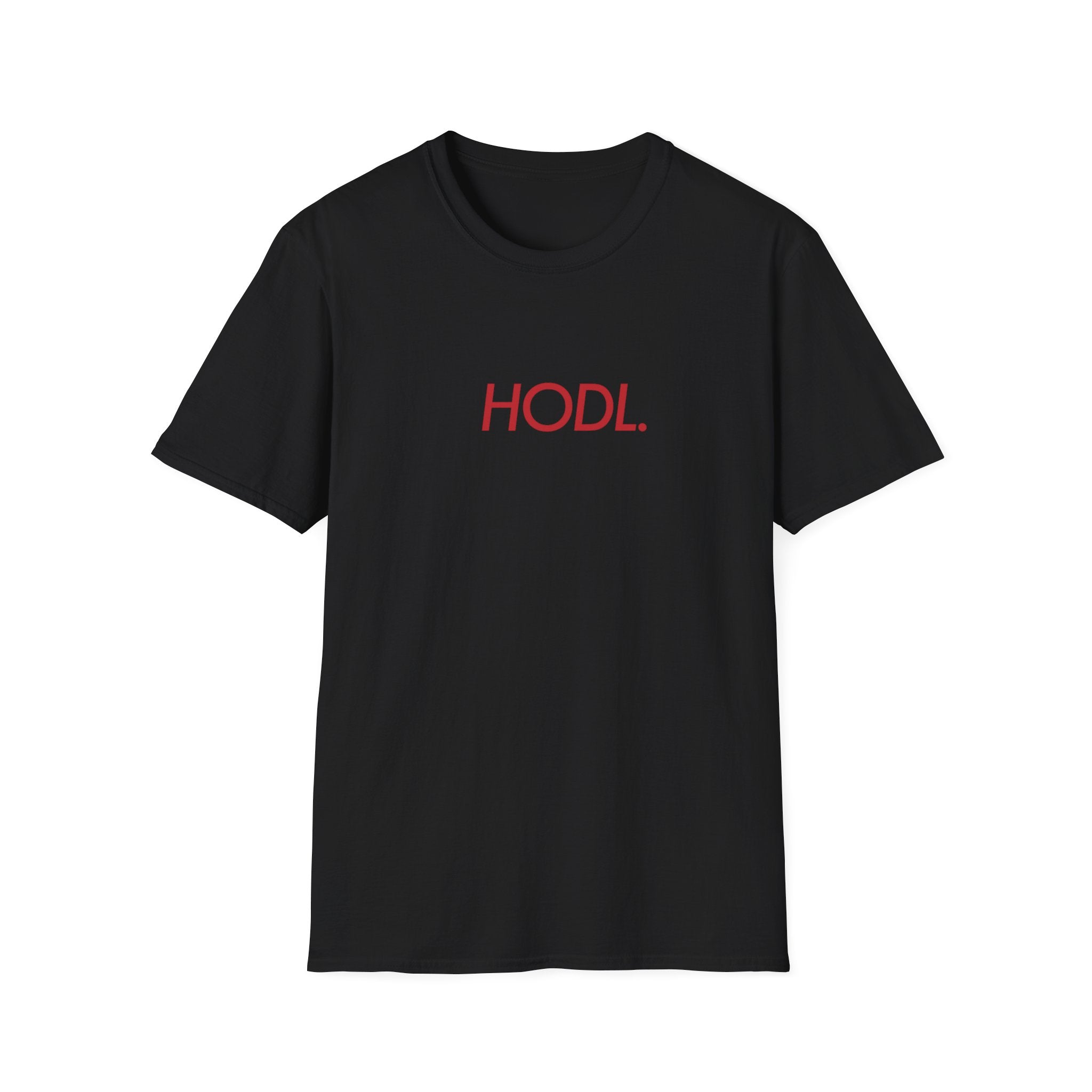 HODL - Cotton T-Shirt