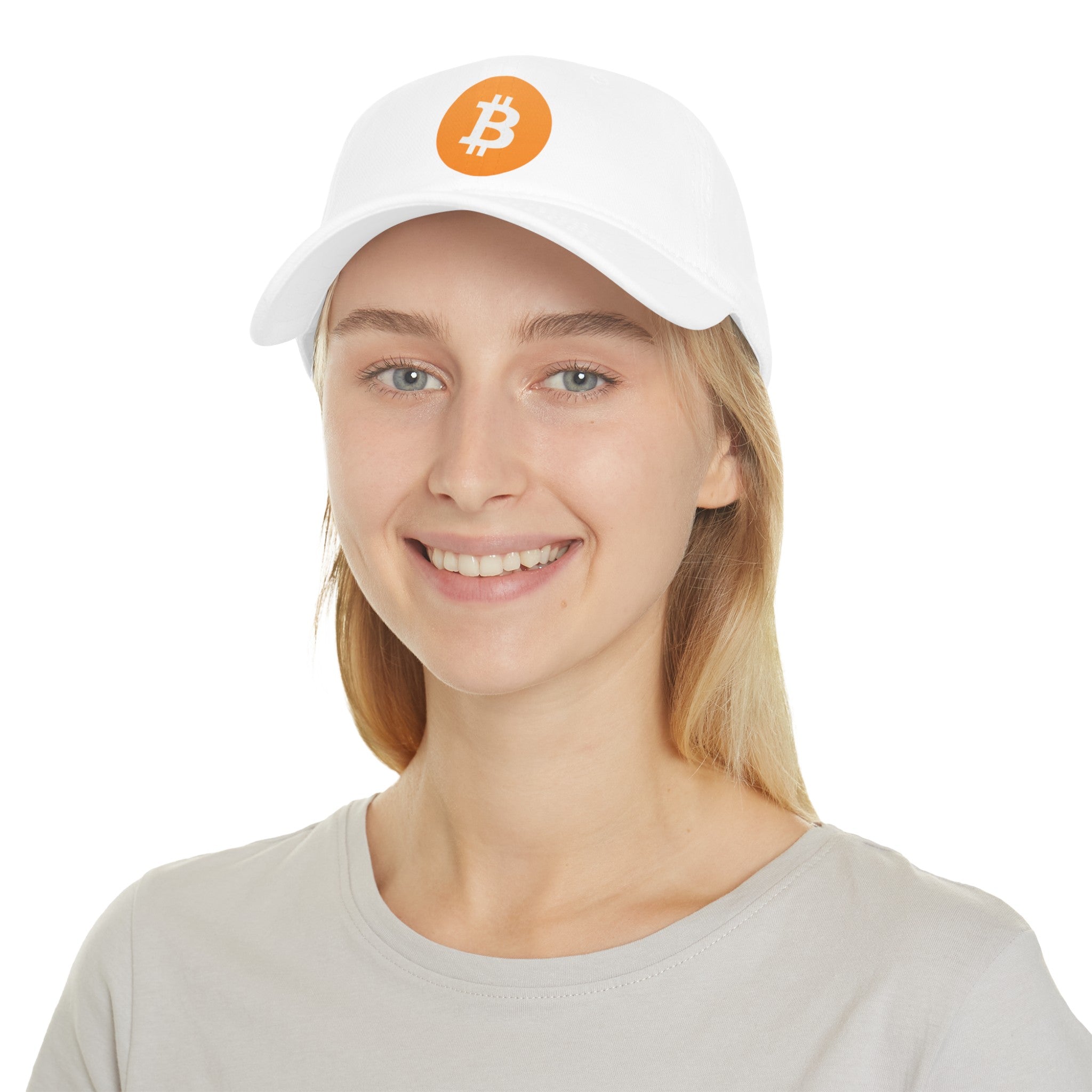 Cap - Bitcoin Logo