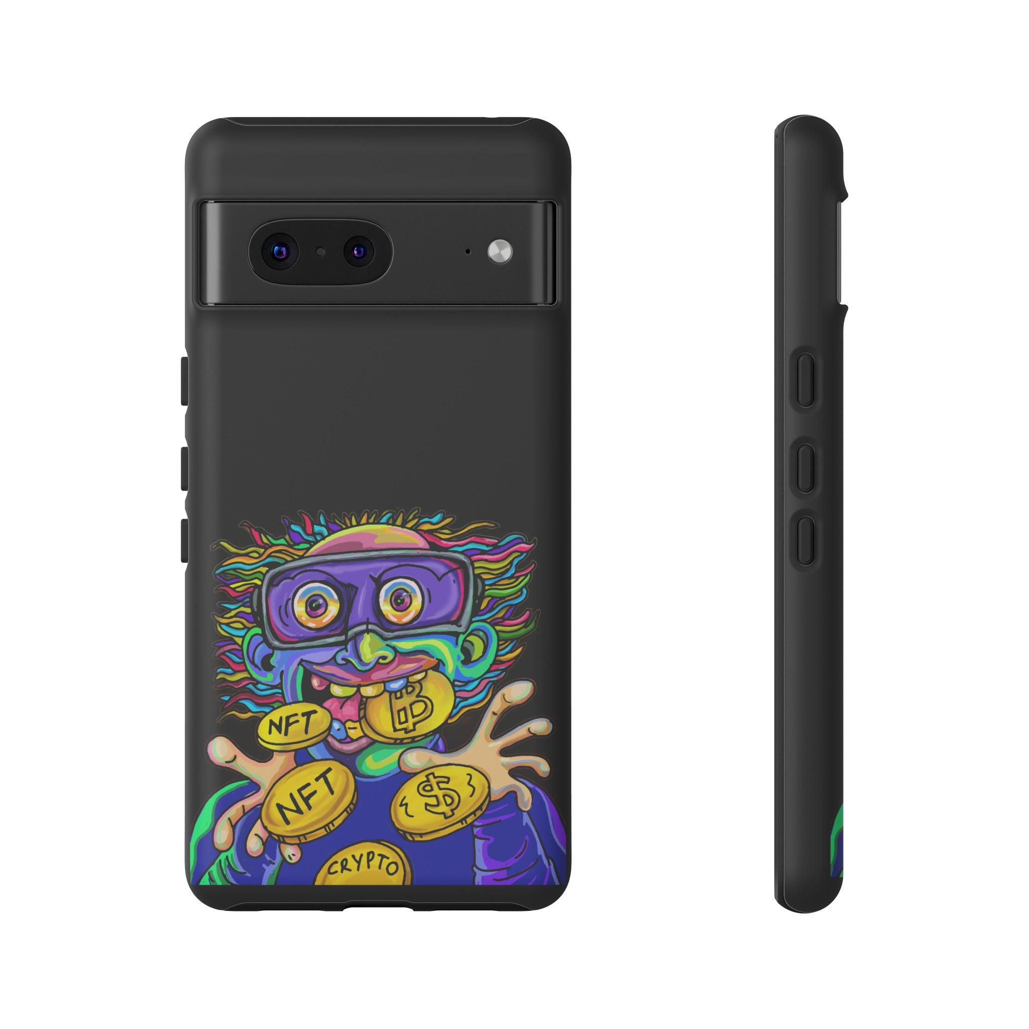 Phone Tough Case - NFT Joker