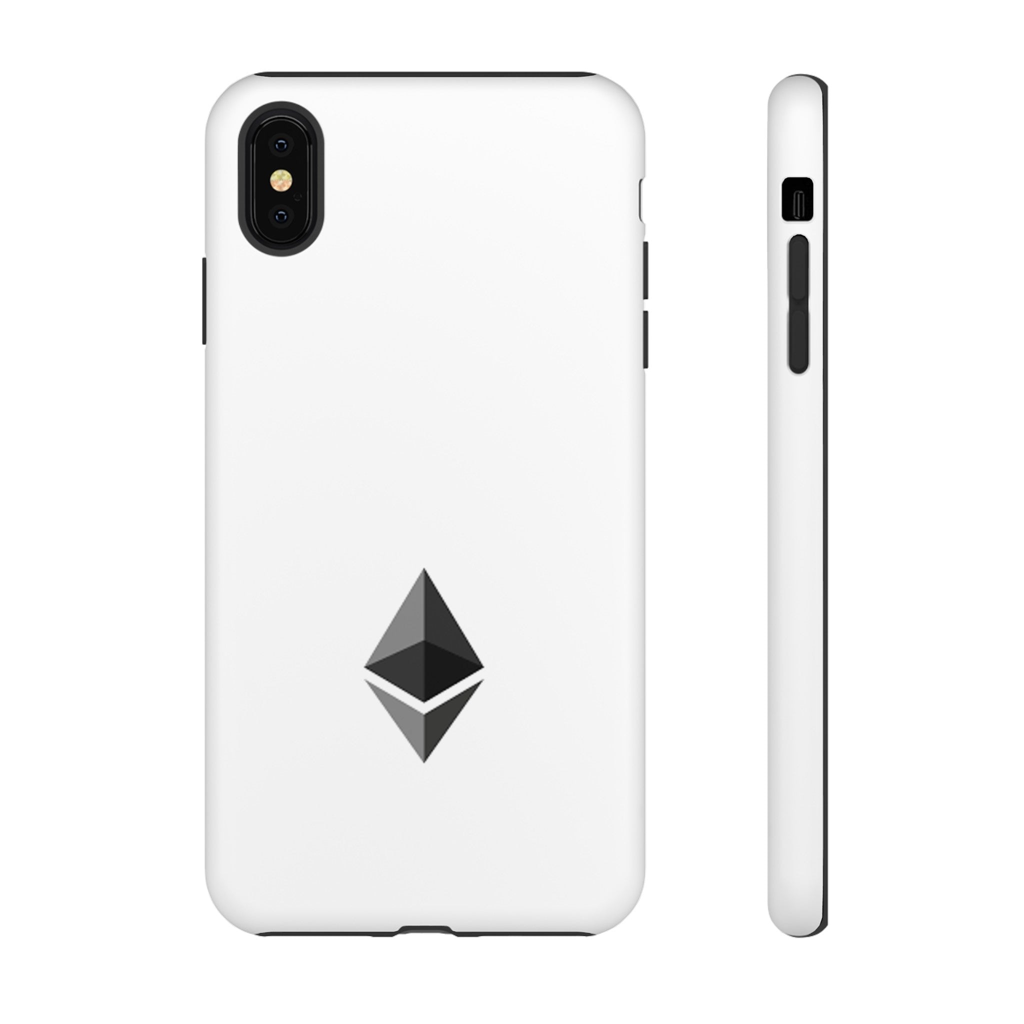 Phone Tough Case - Ethereum Logo
