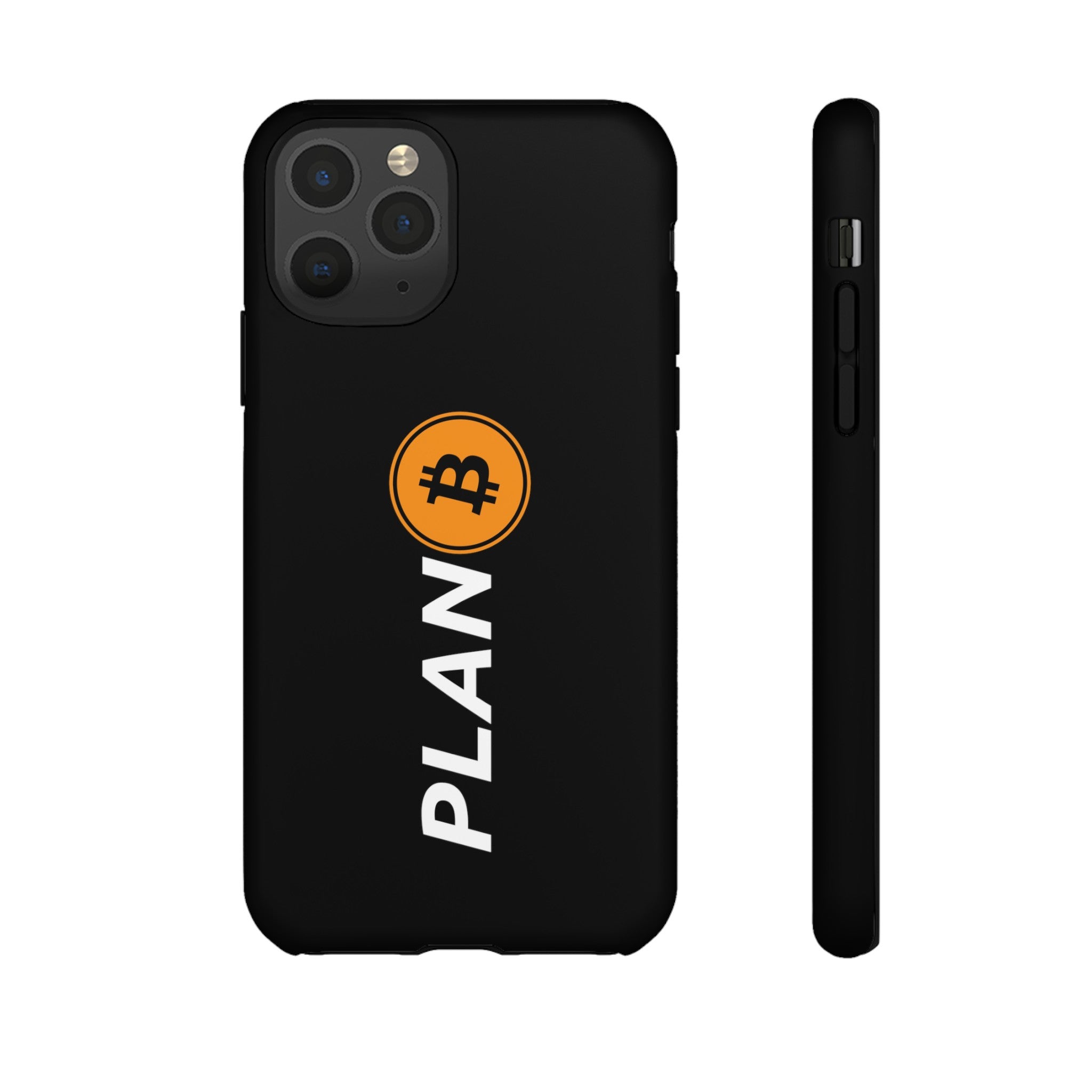 Phone Tough Case - Plan B (Black)