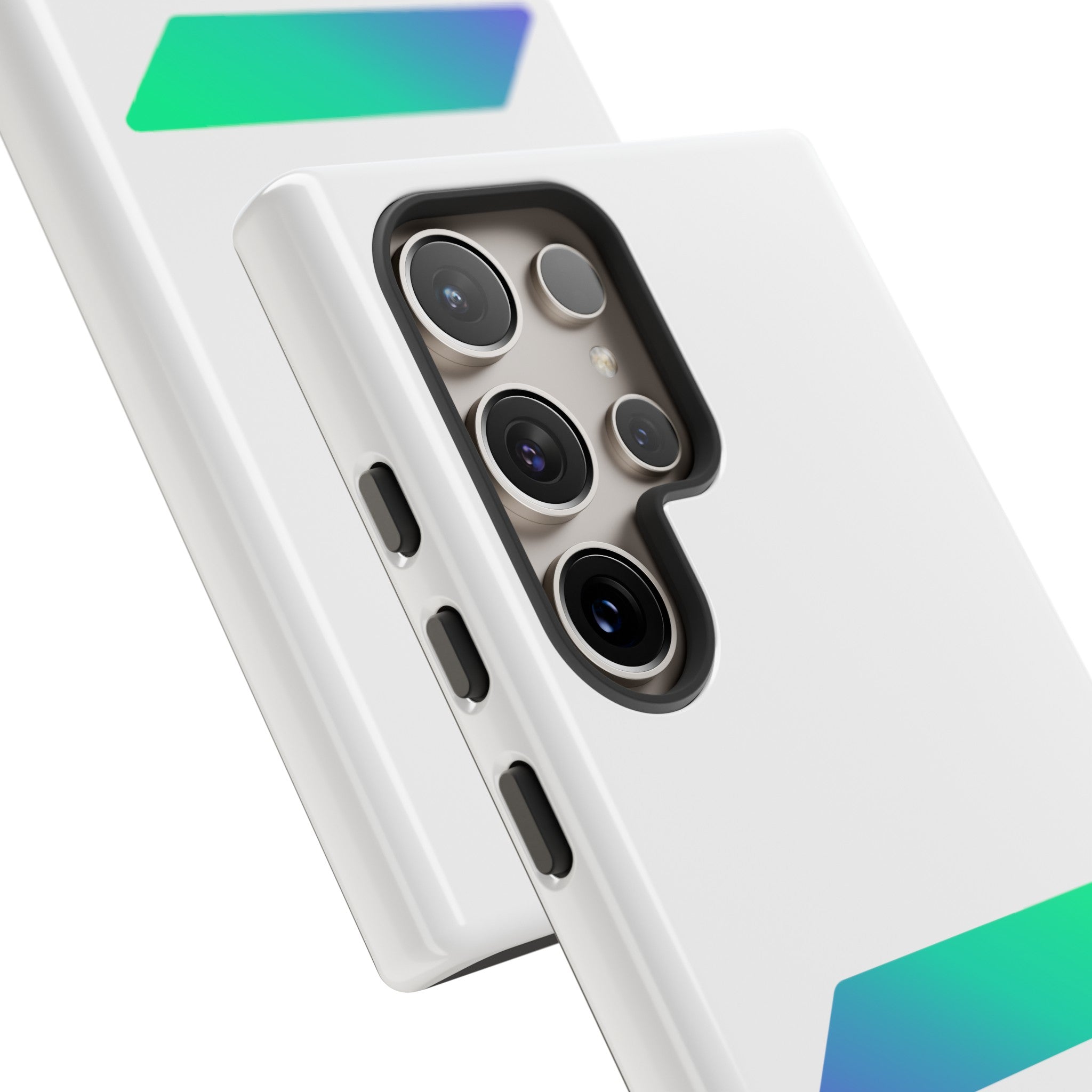 Phone Tough Case - Solana Logo