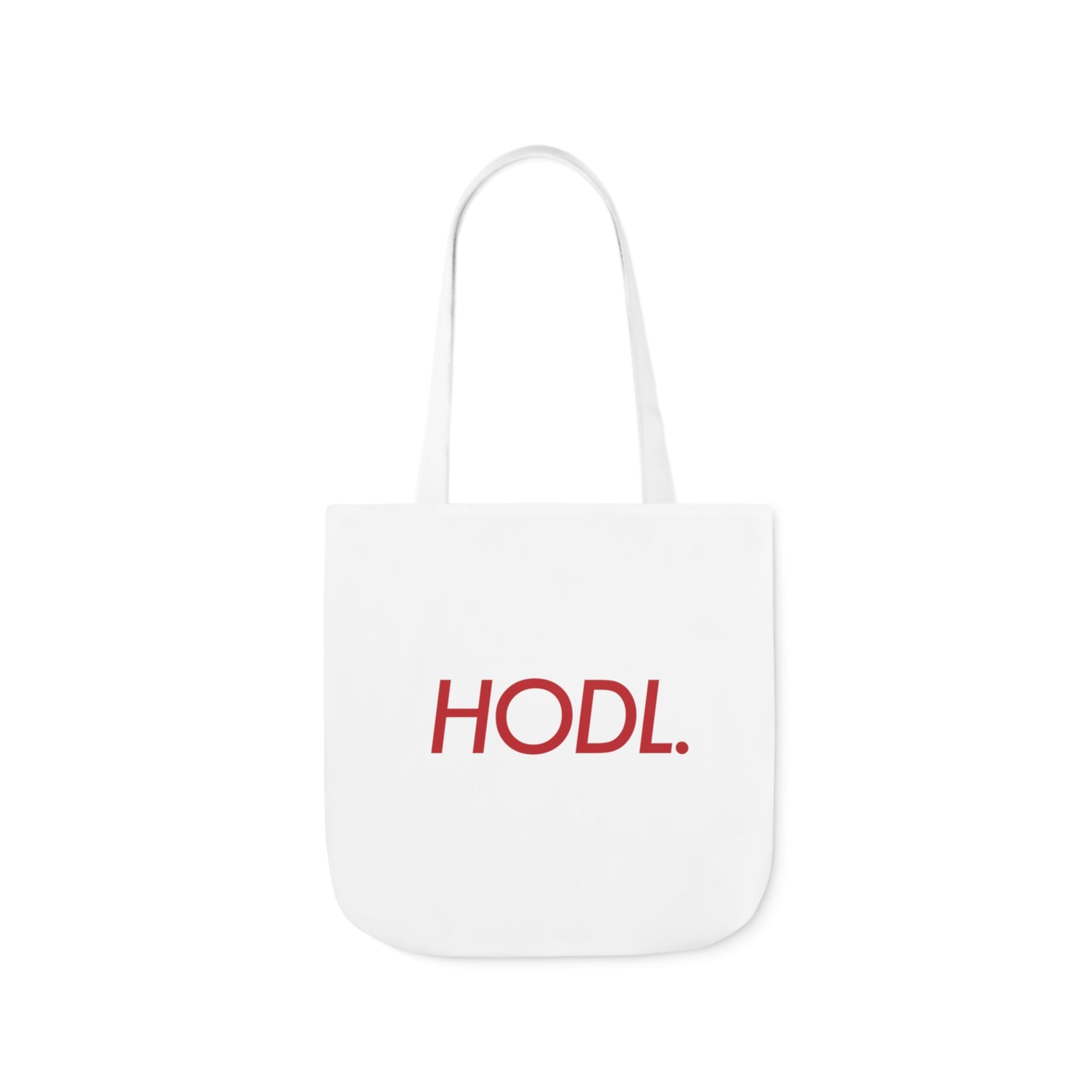 Canvas Tote Bag - HODL