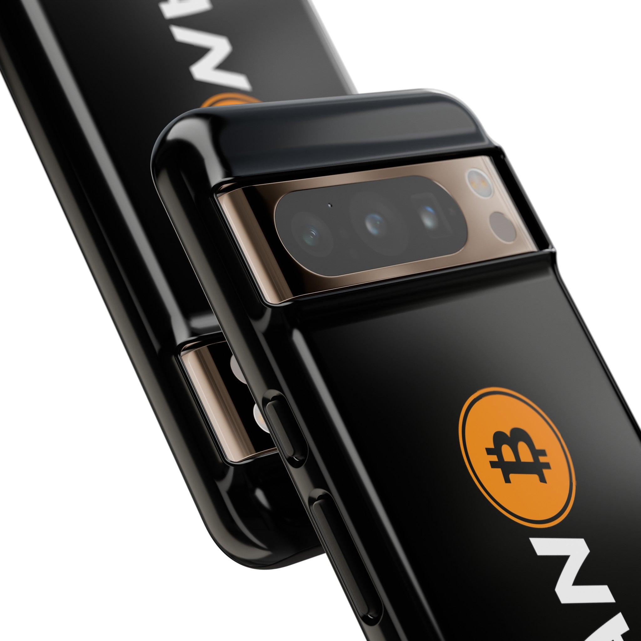 Phone Tough Case - Plan B (Black)