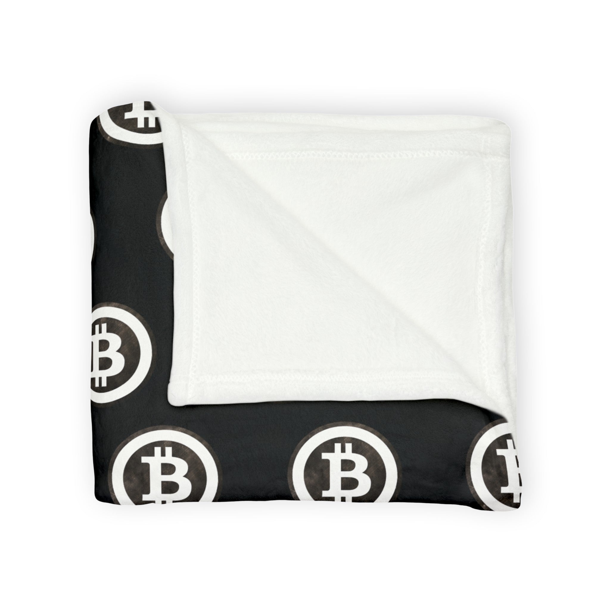 Blanket - B Logo