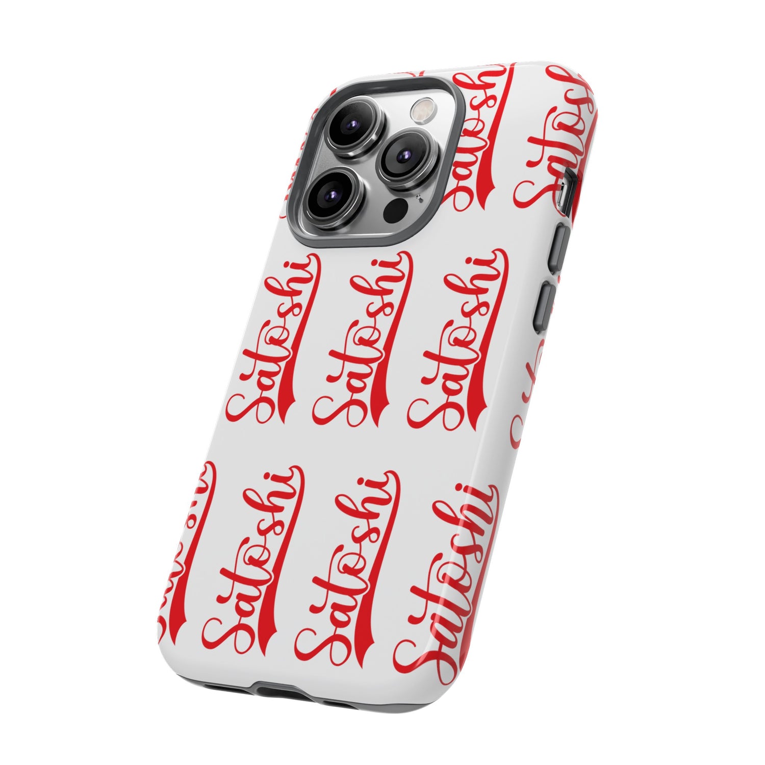 Phone Tough Case - Satoshi