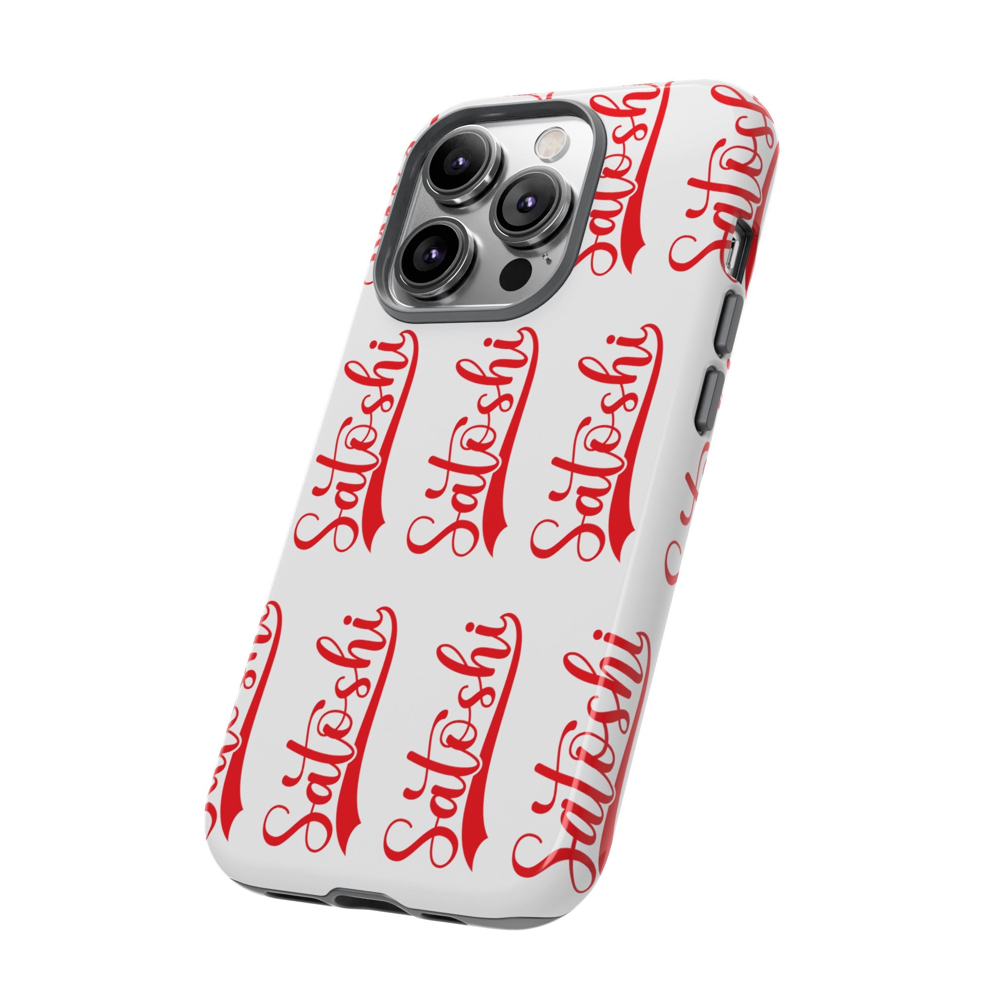 Phone Tough Case - Satoshi
