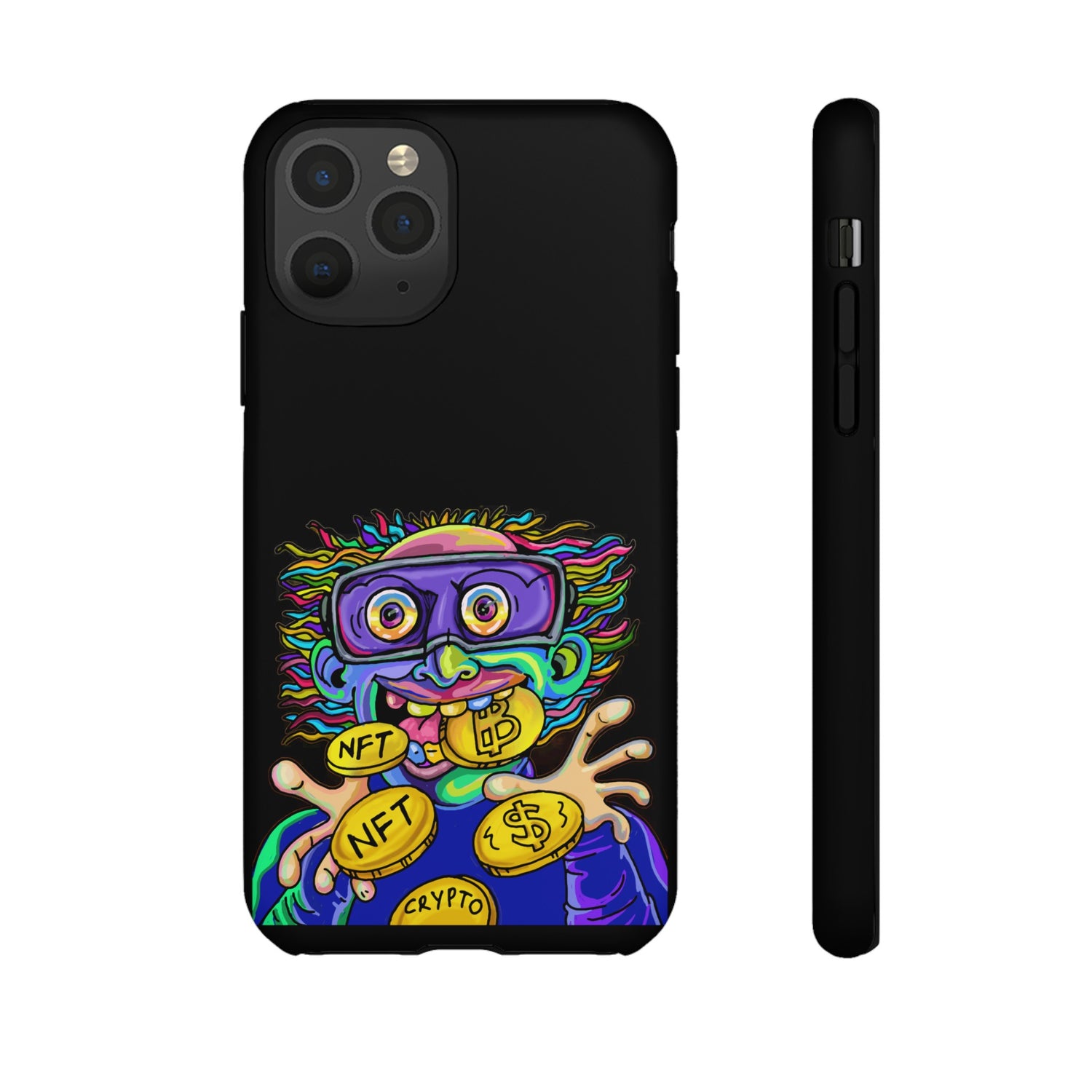 Phone Tough Case - NFT Joker