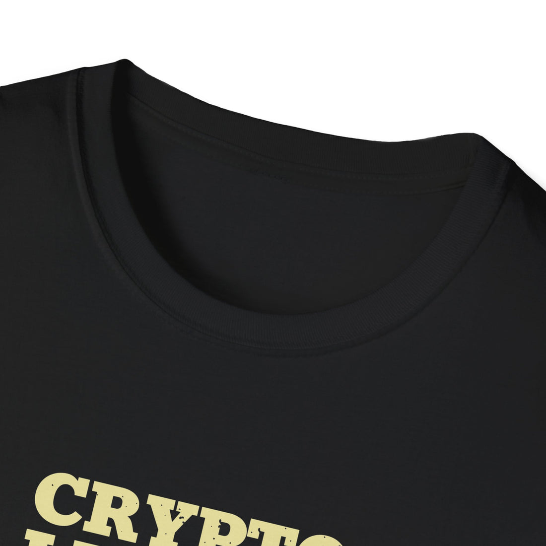 Crypto Legend - Cotton T-Shirt