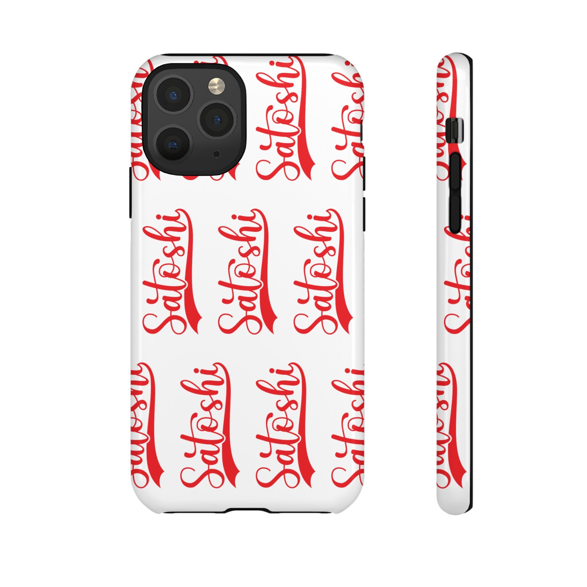 Phone Tough Case - Satoshi