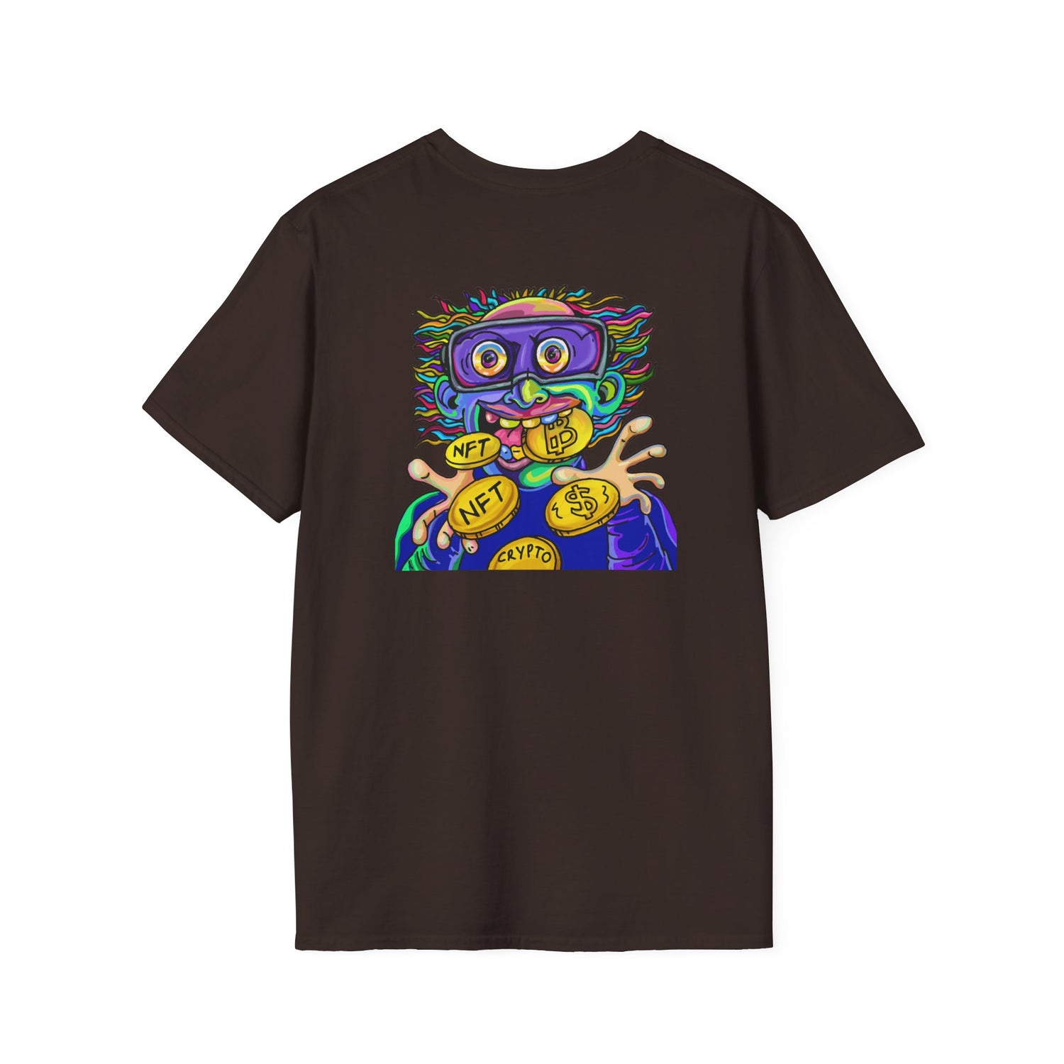 NFT Joker - Cotton T-Shirt