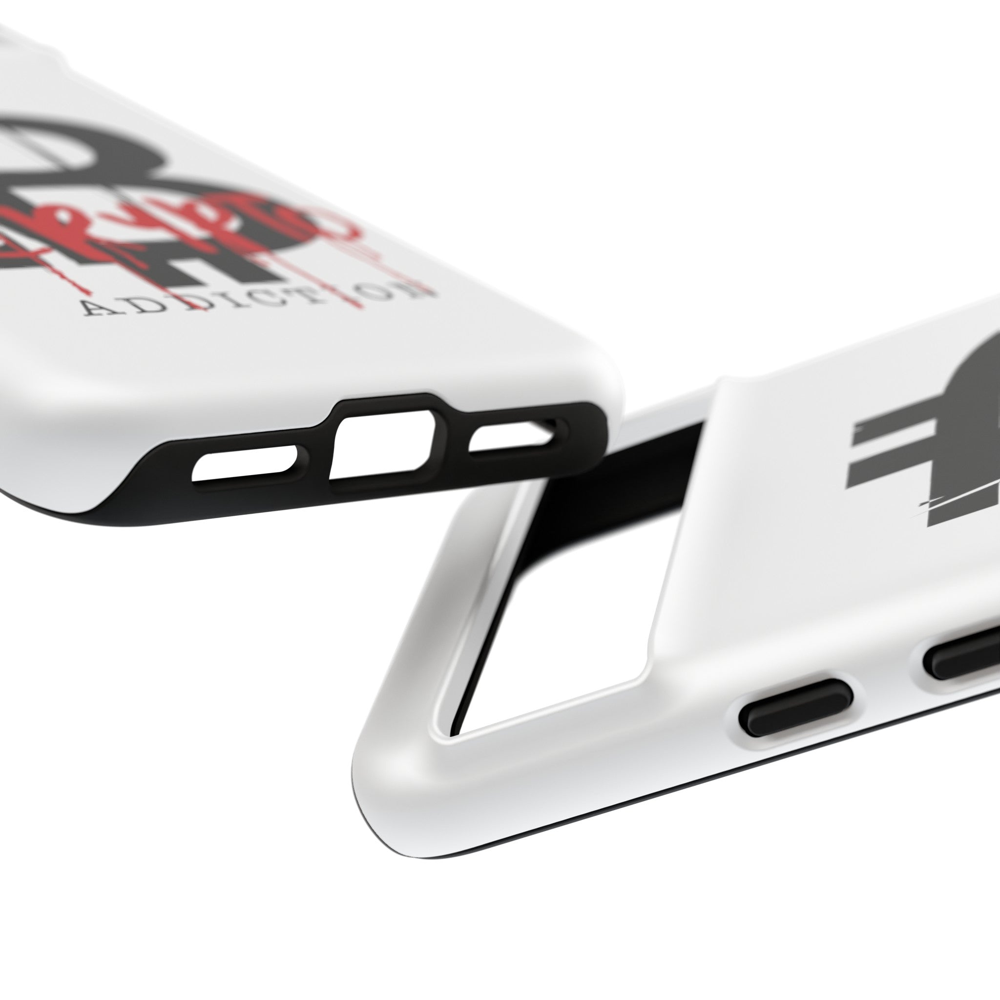 Phone Tough Case - Crypto Addiction