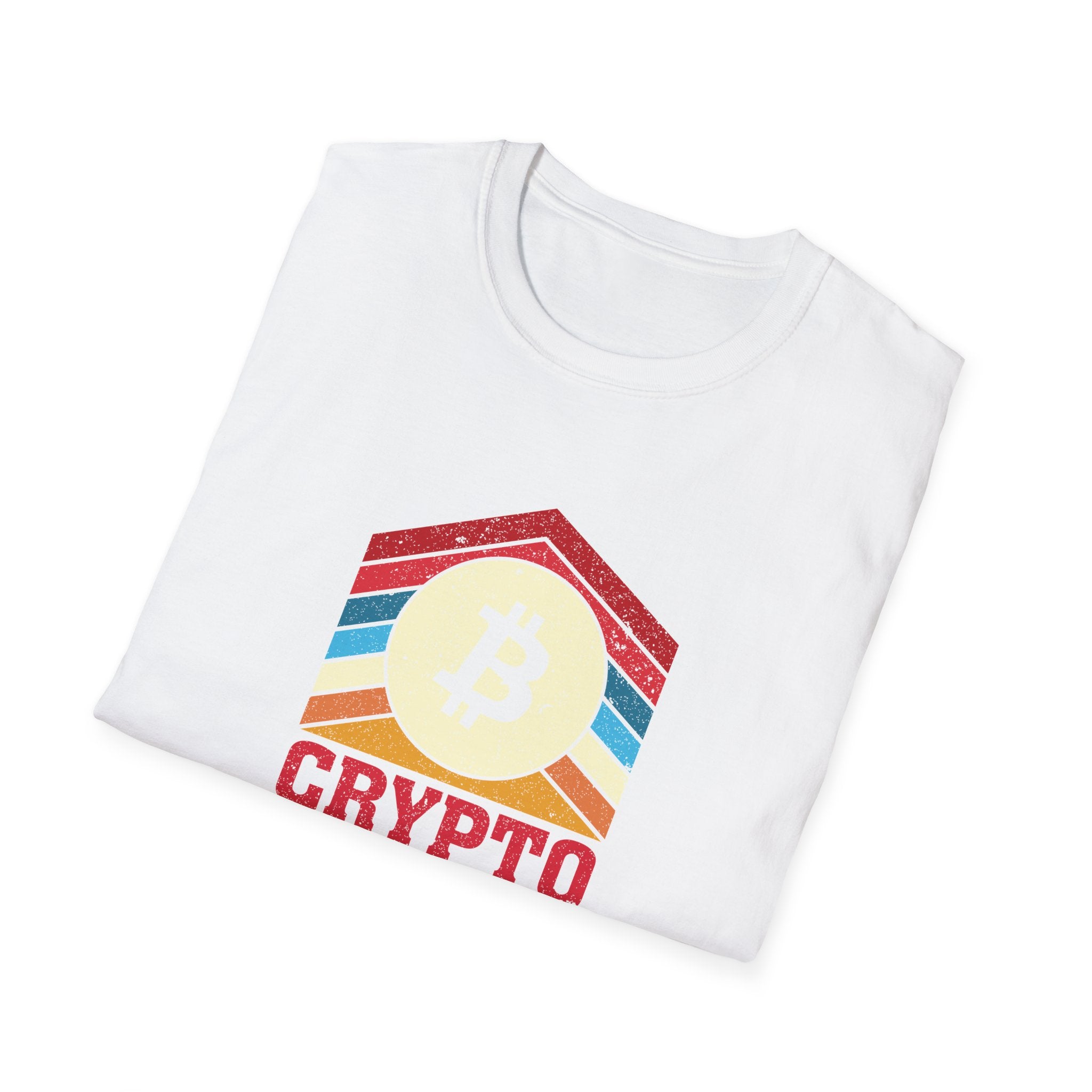 Crypto Dad (Front) T-Shirt