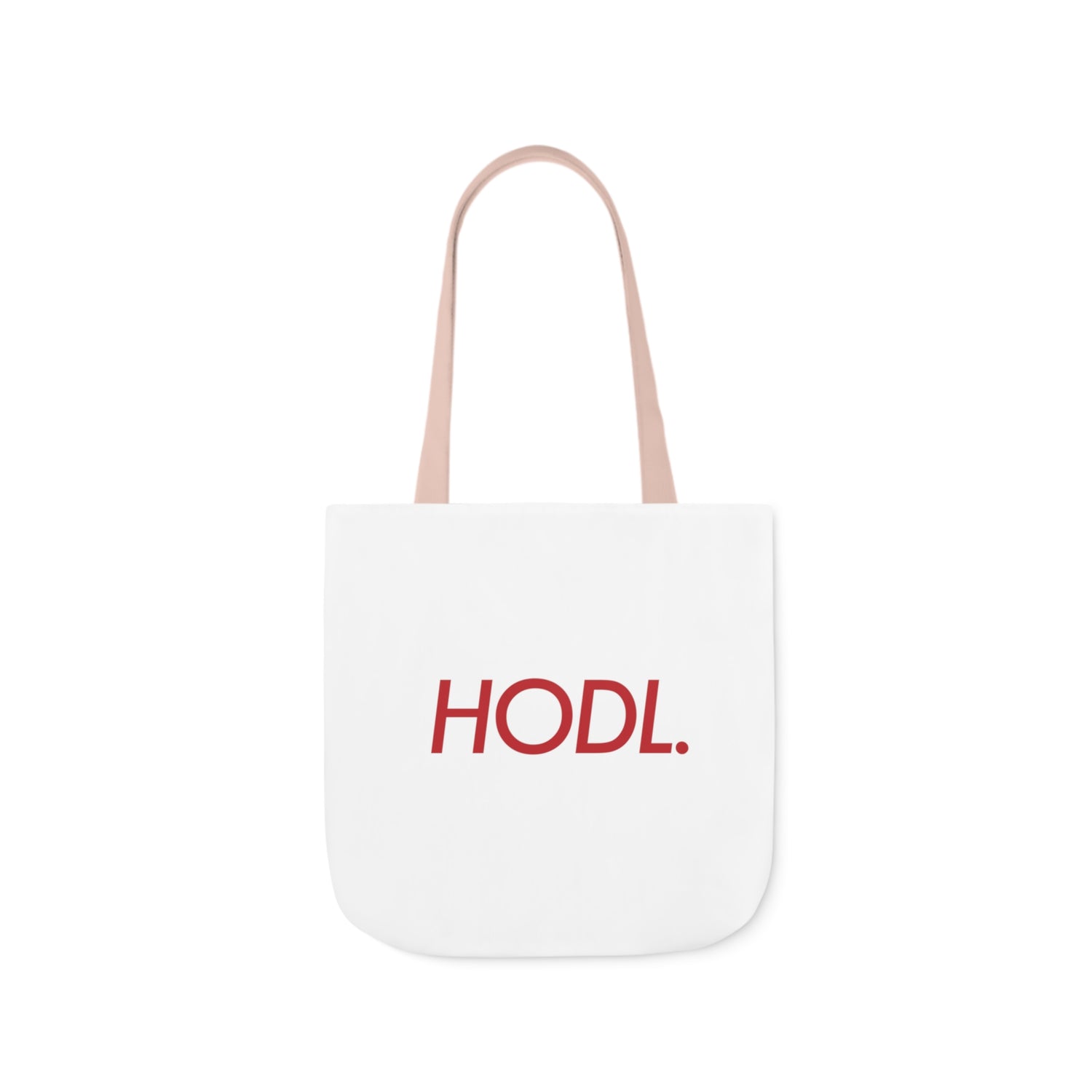 Canvas Tote Bag - HODL